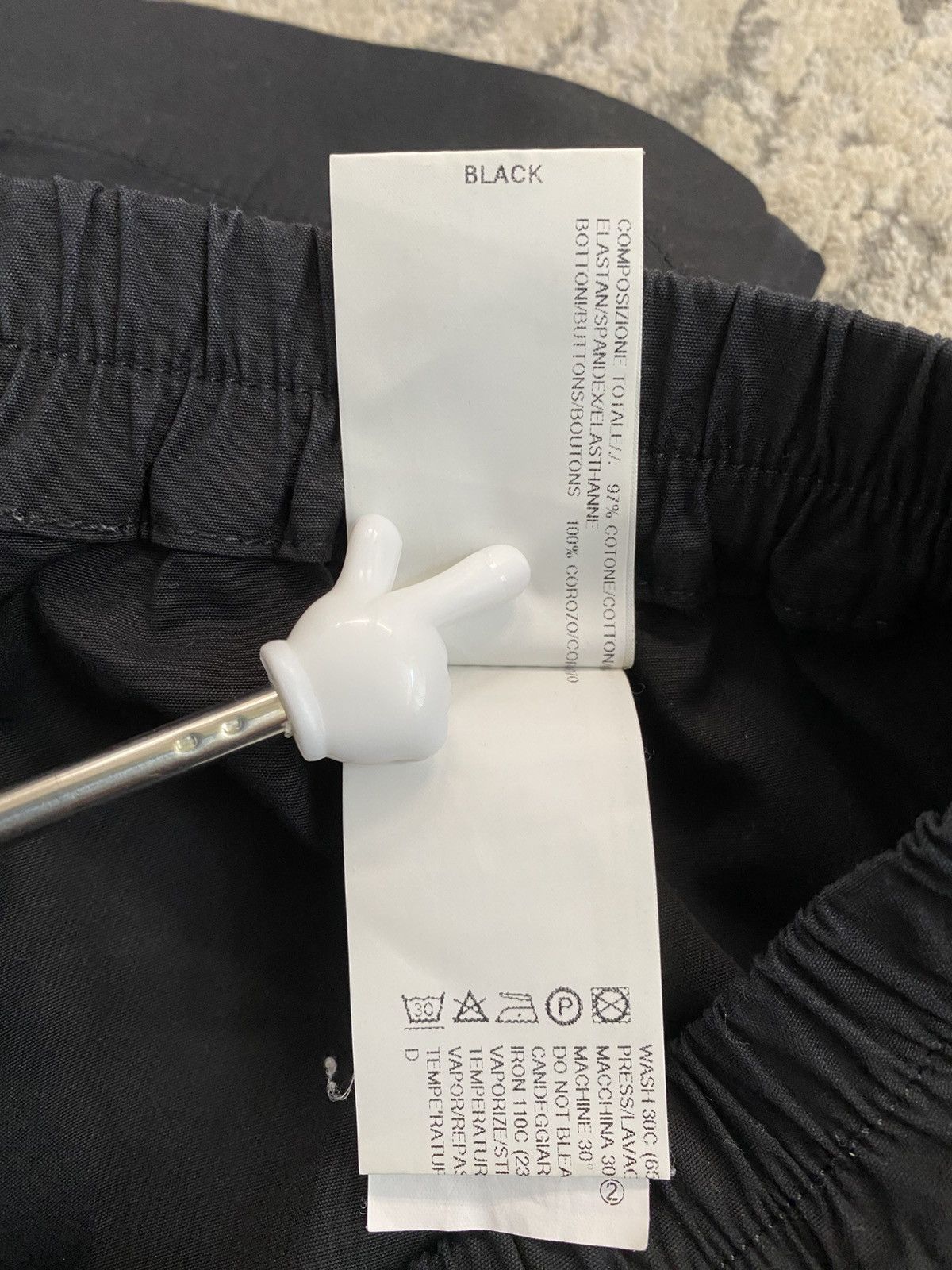 Rick Owens SS15 Faun Mainline Boxer Shorts Size US 34 / EU 50 - 9 Thumbnail