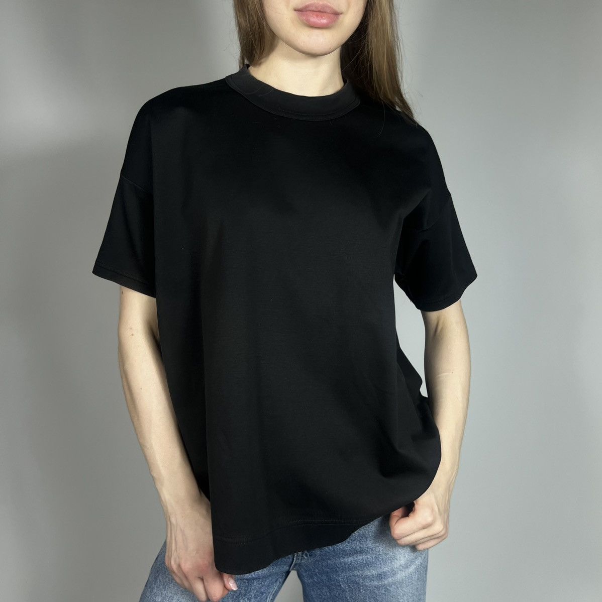 Noir Kei Ninomiya Vintage Y2K Noir Kei Ninomiya Comme Des Garcons JPG T-shirt Size US XS / EU 42 / 0 - 1 Thumbnail
