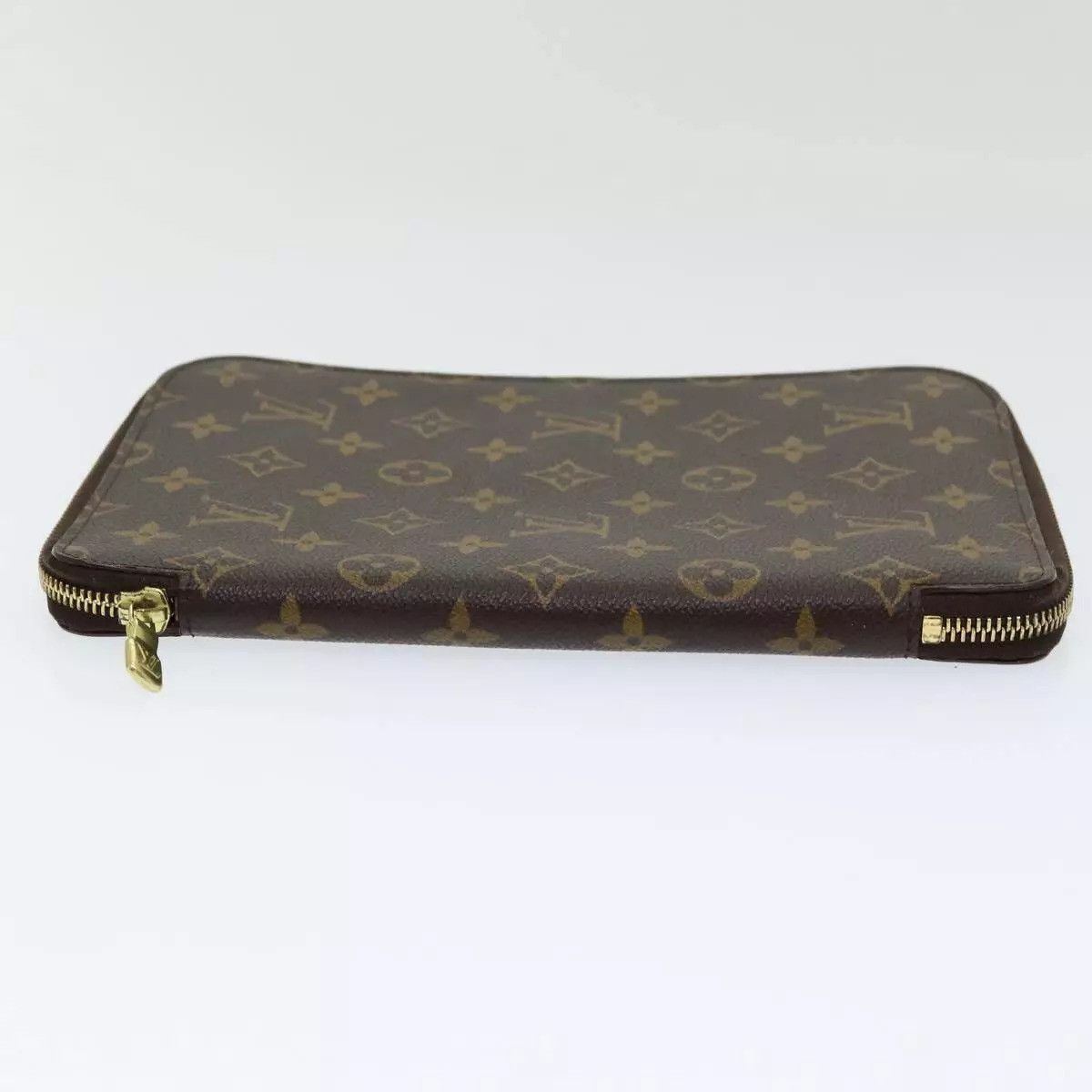 Louis Vuitton LOUIS VUITTON Monogram Note Cover LV Auth Size ONE SIZE - 13 Thumbnail
