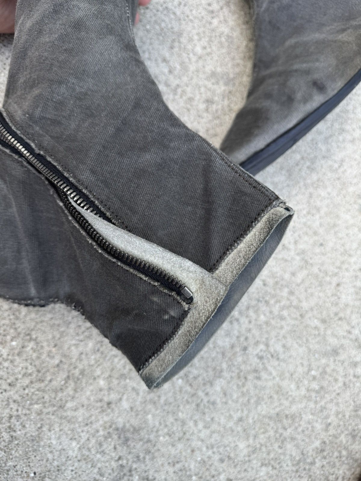 The Viridi-anne The Viridi Anne Back Stitch Boots Size US 12 / EU 45 - 18 Thumbnail