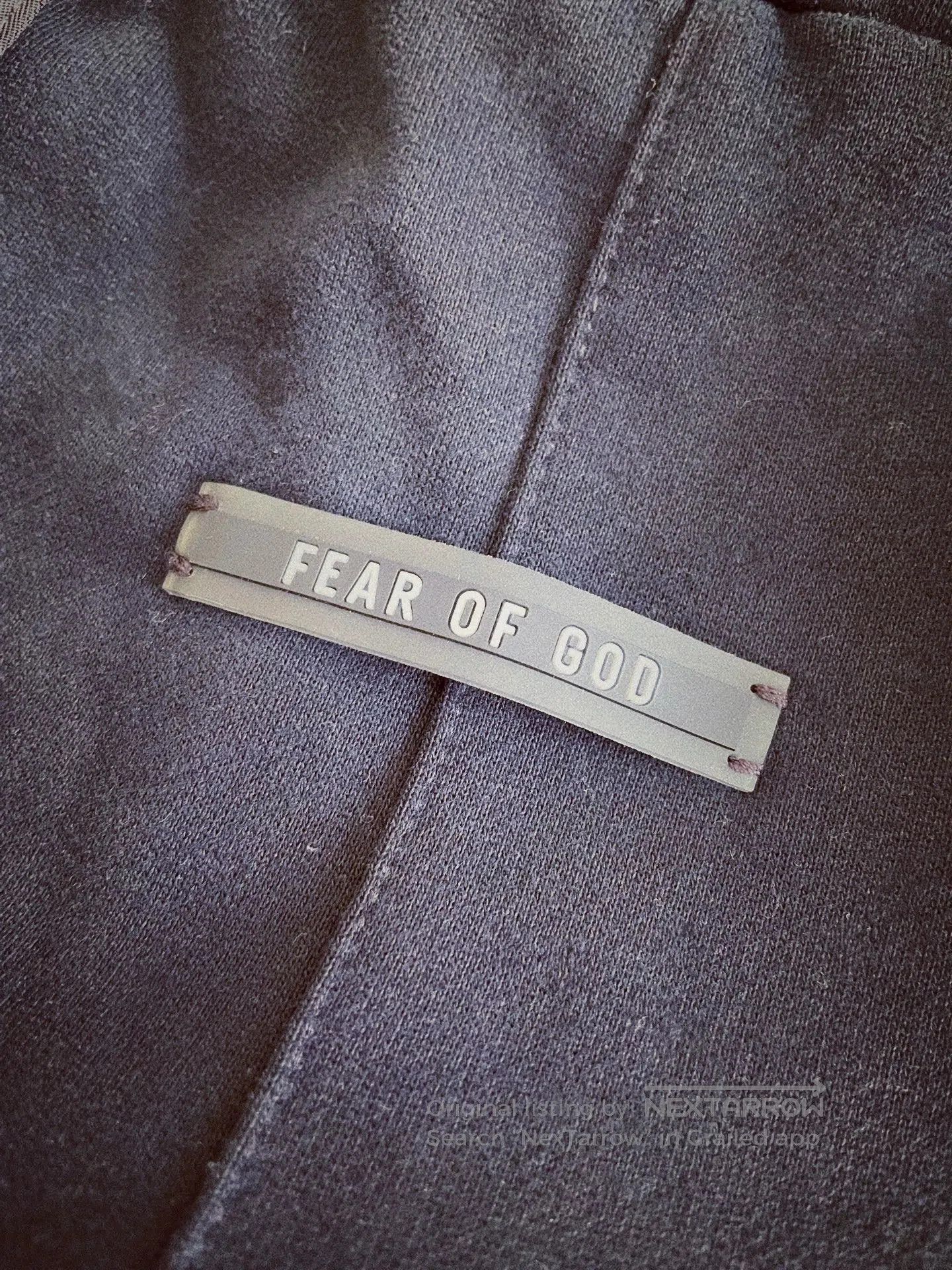 Fear of God FEAR OF GOD Black Casual Pants. Size US 30 / EU 46 - 5 Thumbnail