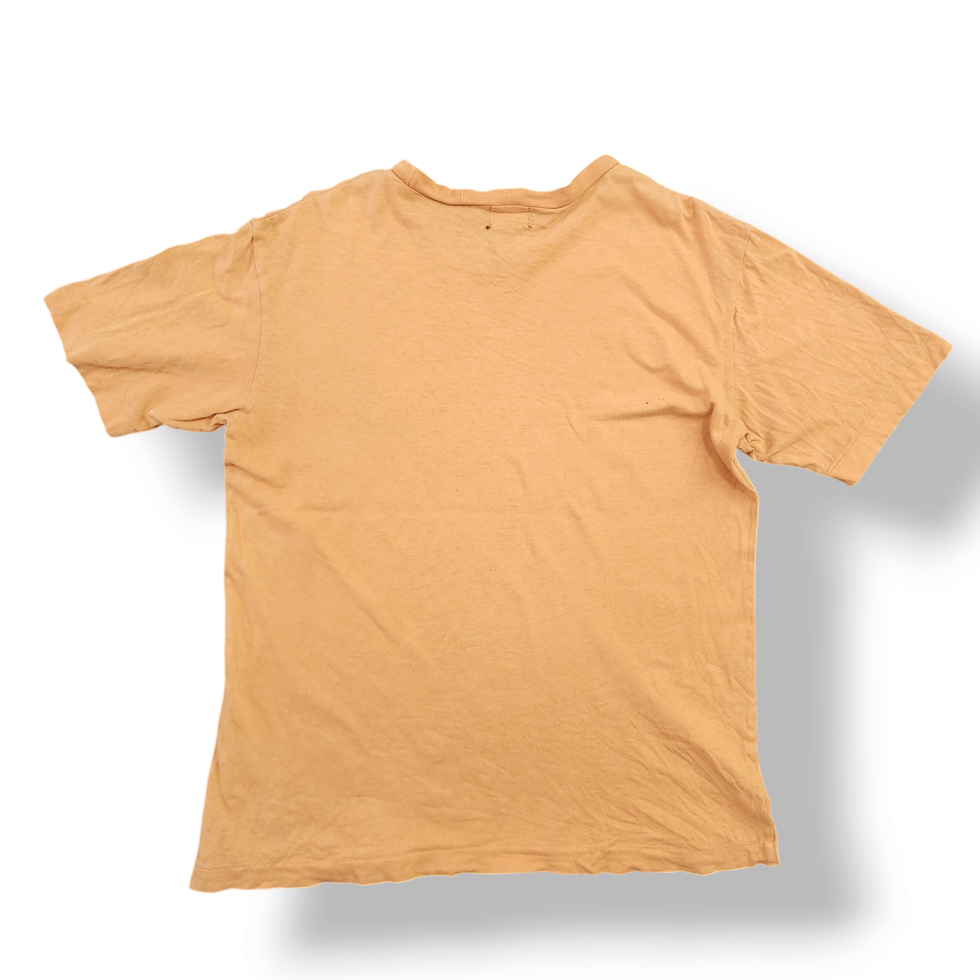 Takeo Kikuchi × Vintage Vintage 1990s Takeo Kikuchi Single Stitches TShirt Size US M / EU 48-50 / 2 - 2 Thumbnail