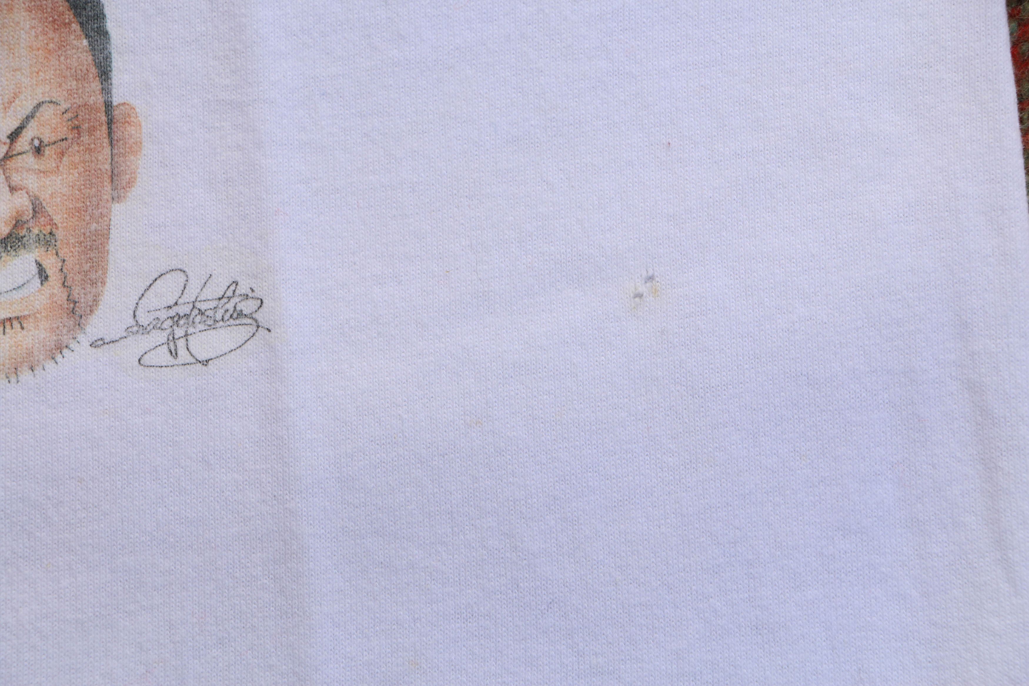 Other Rare NJPW T-Shirt – July 20, 2001 Sapporo Show Chono, Muto Size US L / EU 52-54 / 3 - 6 Thumbnail