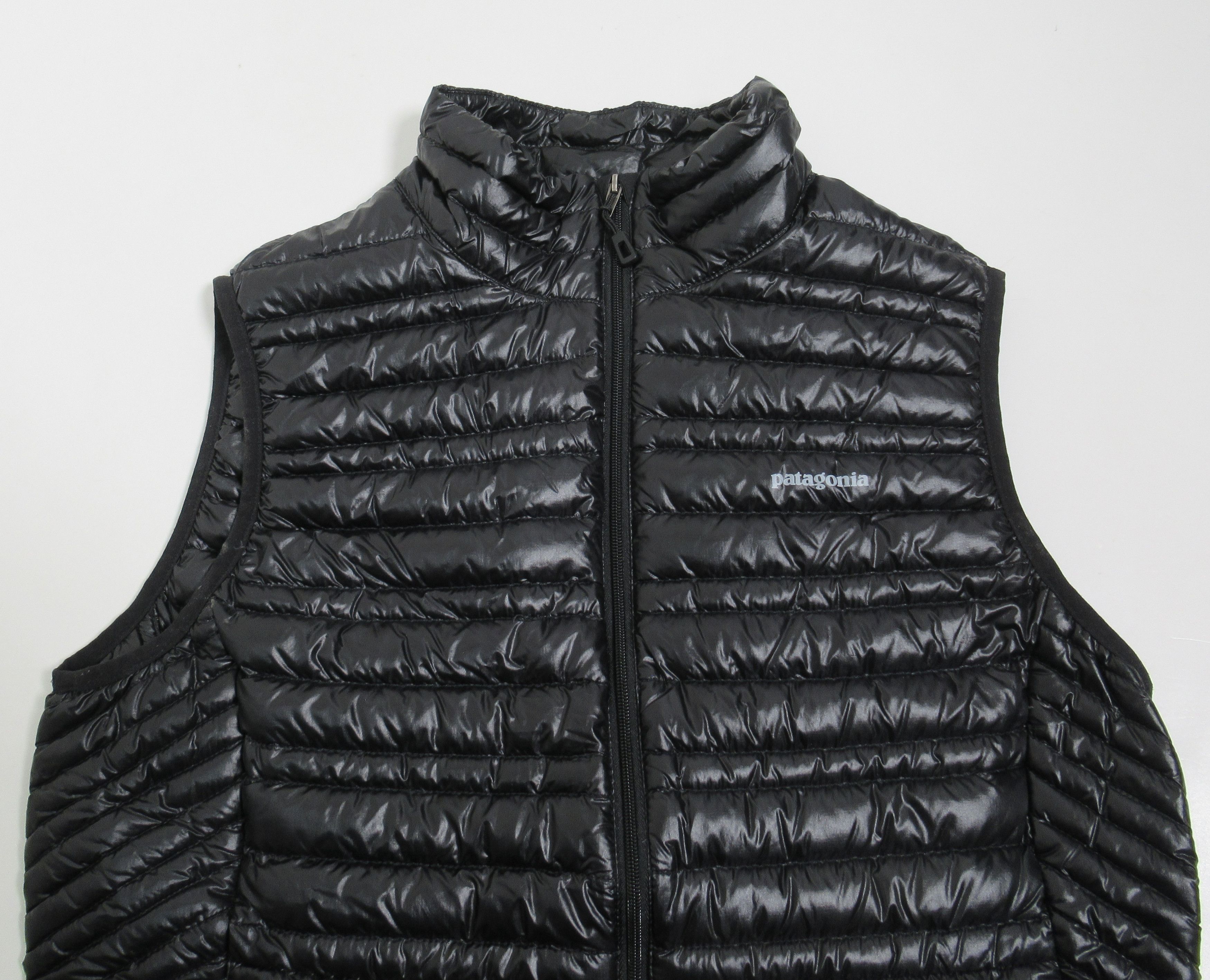 Patagonia Patagonia Ultralight Down Vest Black BLK 84781FA15 Size M Size US M / EU 48-50 / 2 - 2 Thumbnail