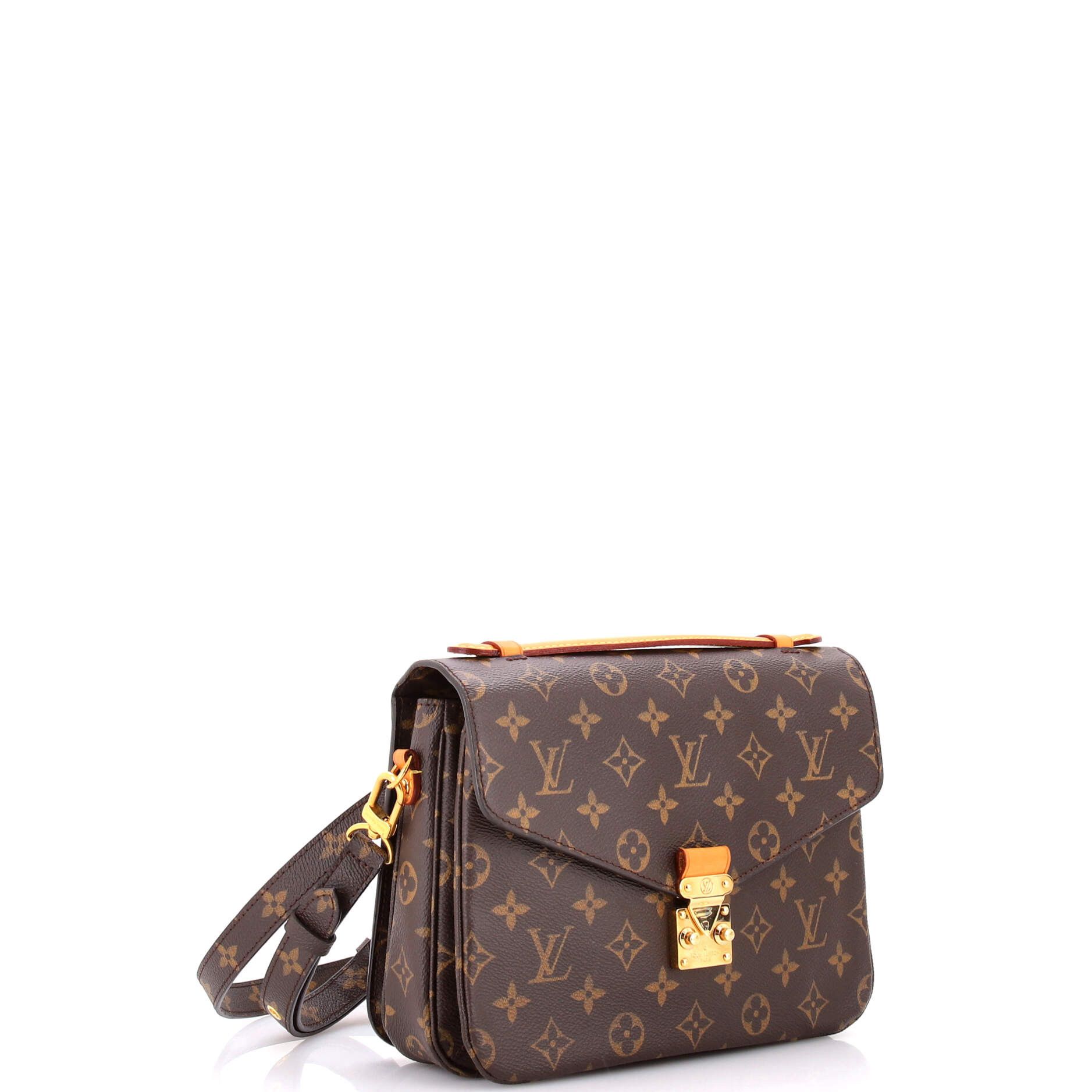 Louis Vuitton Pochette Metis Monogram Canvas Size ONE SIZE - 1 Thumbnail
