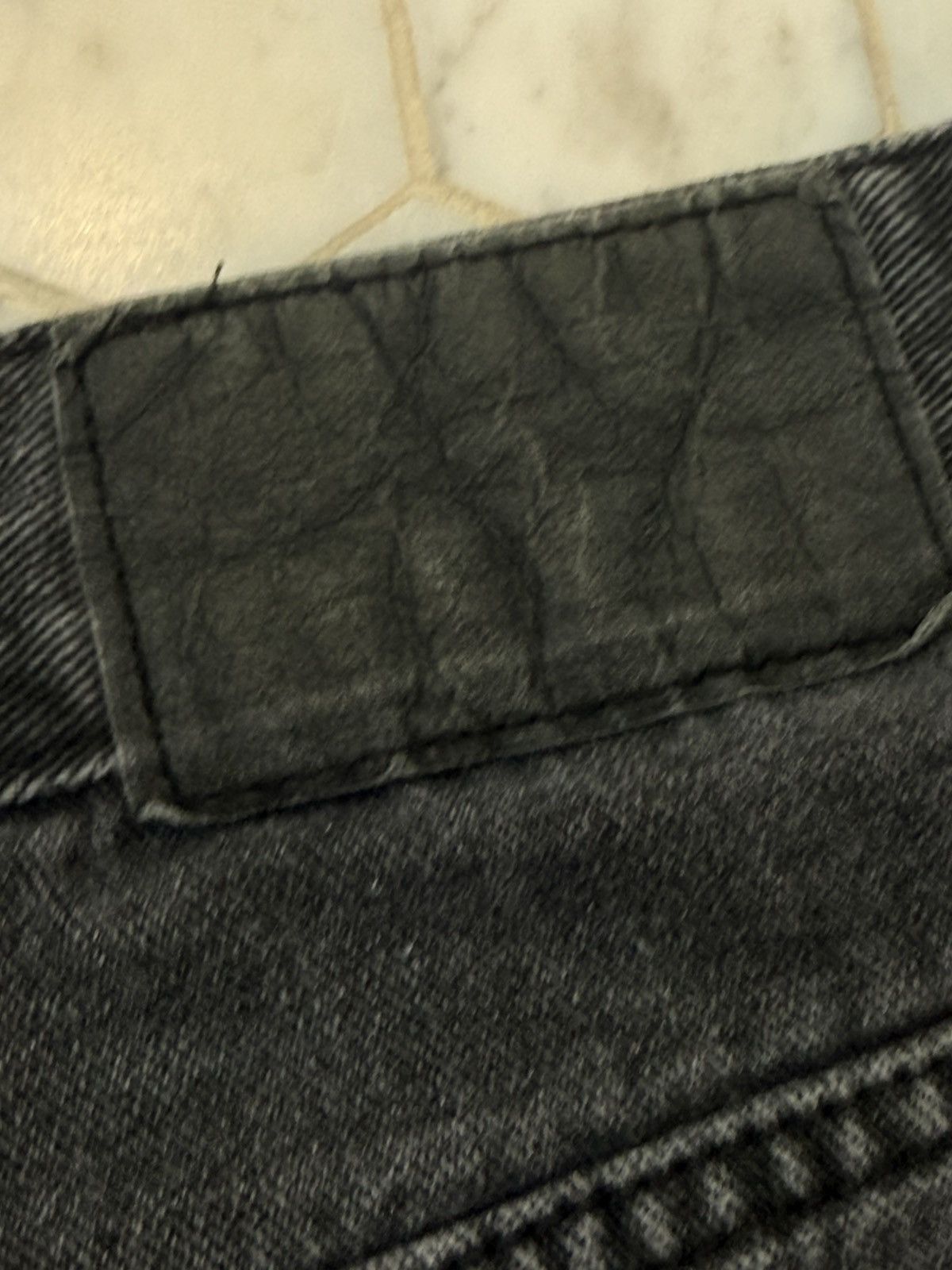 Other ‘D: + JEANS’ Double Cargo Unmarked Jeans Size US 30 / EU 46 - 5 Thumbnail