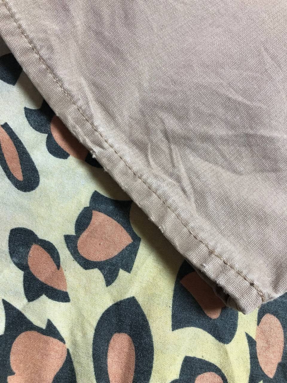 Polo Ralph Lauren × Vintage Polo Ralph Lauren Classic Fit Chino Pant FTP Size US 34 / EU 50 - 10 Thumbnail