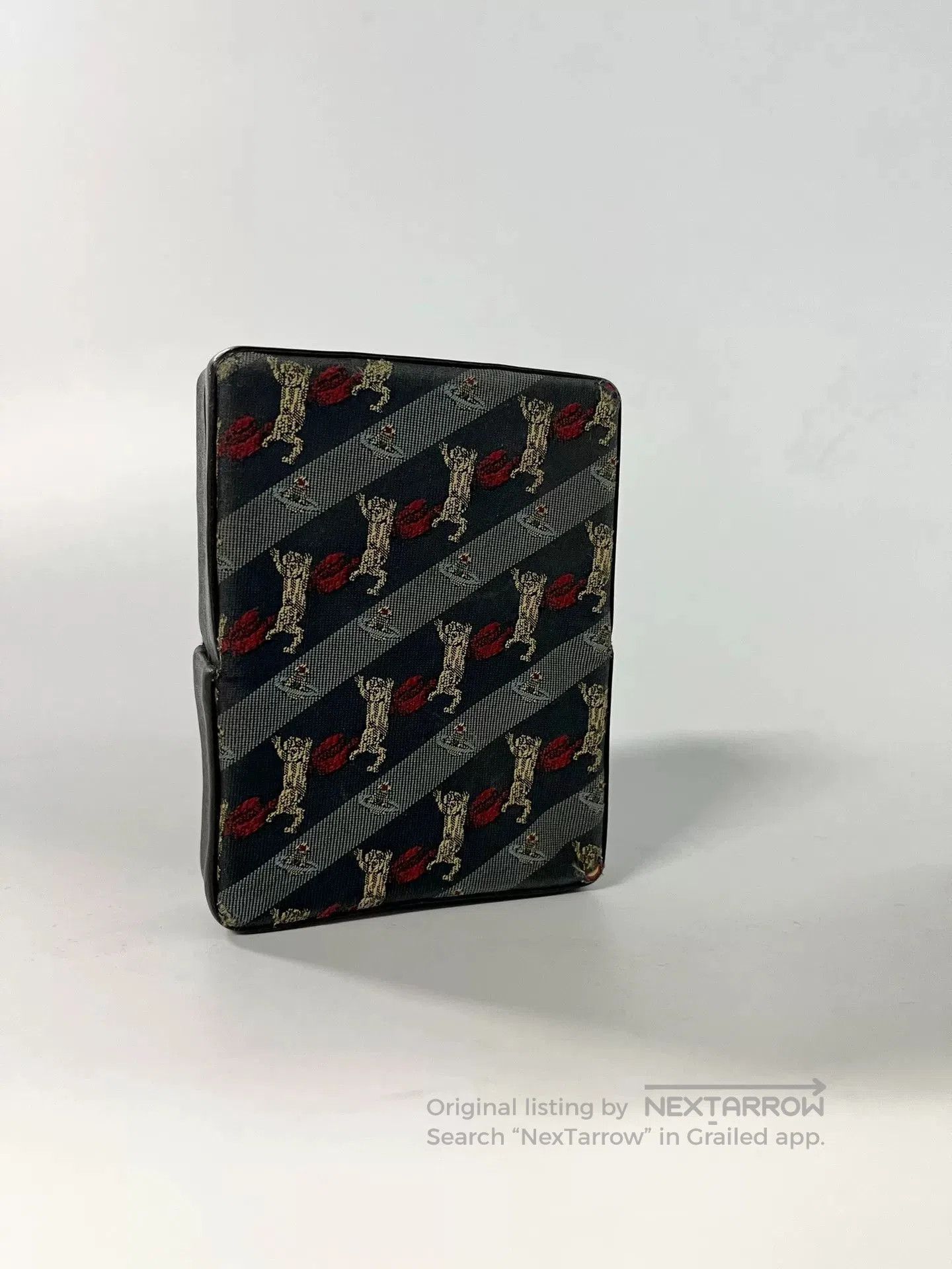 Vivienne Westwood Vivienne Westwood Angel Cigarette Case. Size ONE SIZE - 2 Thumbnail