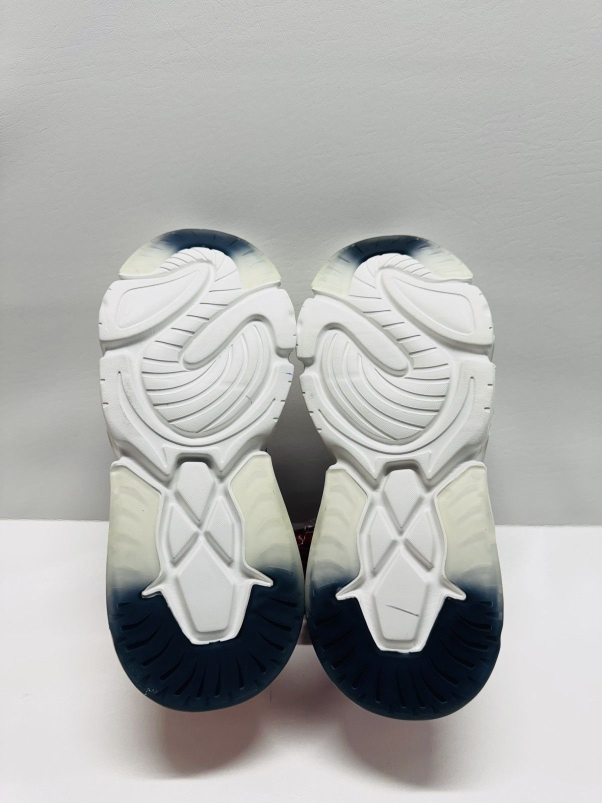 Other Mazino Zulu-007 White/Red/Navy Size US 10 / EU 43 - 6 Thumbnail