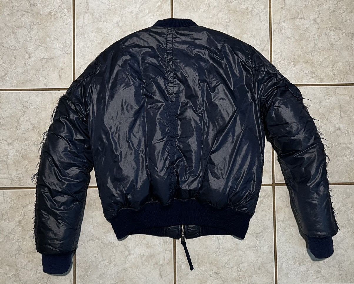 Issey Miyake × Japanese Brand × Takahiromiyashita The Soloist. Takahiromiyashita The Soloist. Flared bomber jacket Size US M / EU 48-50 / 2 - 4 Thumbnail