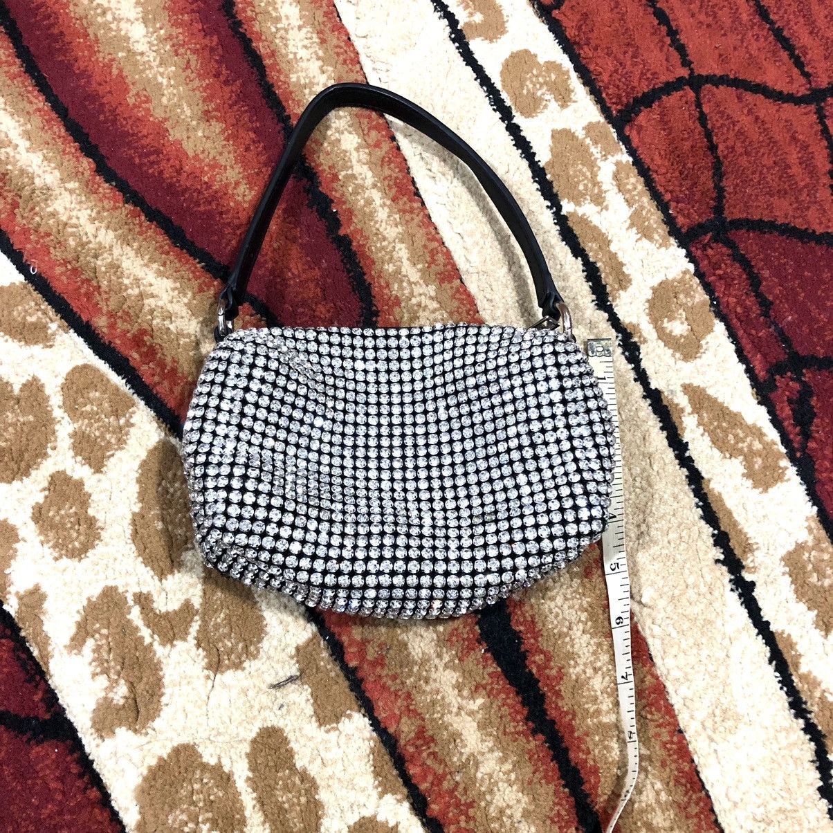 Japanese Brand Vintage Aleshanee Wang Designer Bag Size ONE SIZE - 3 Thumbnail
