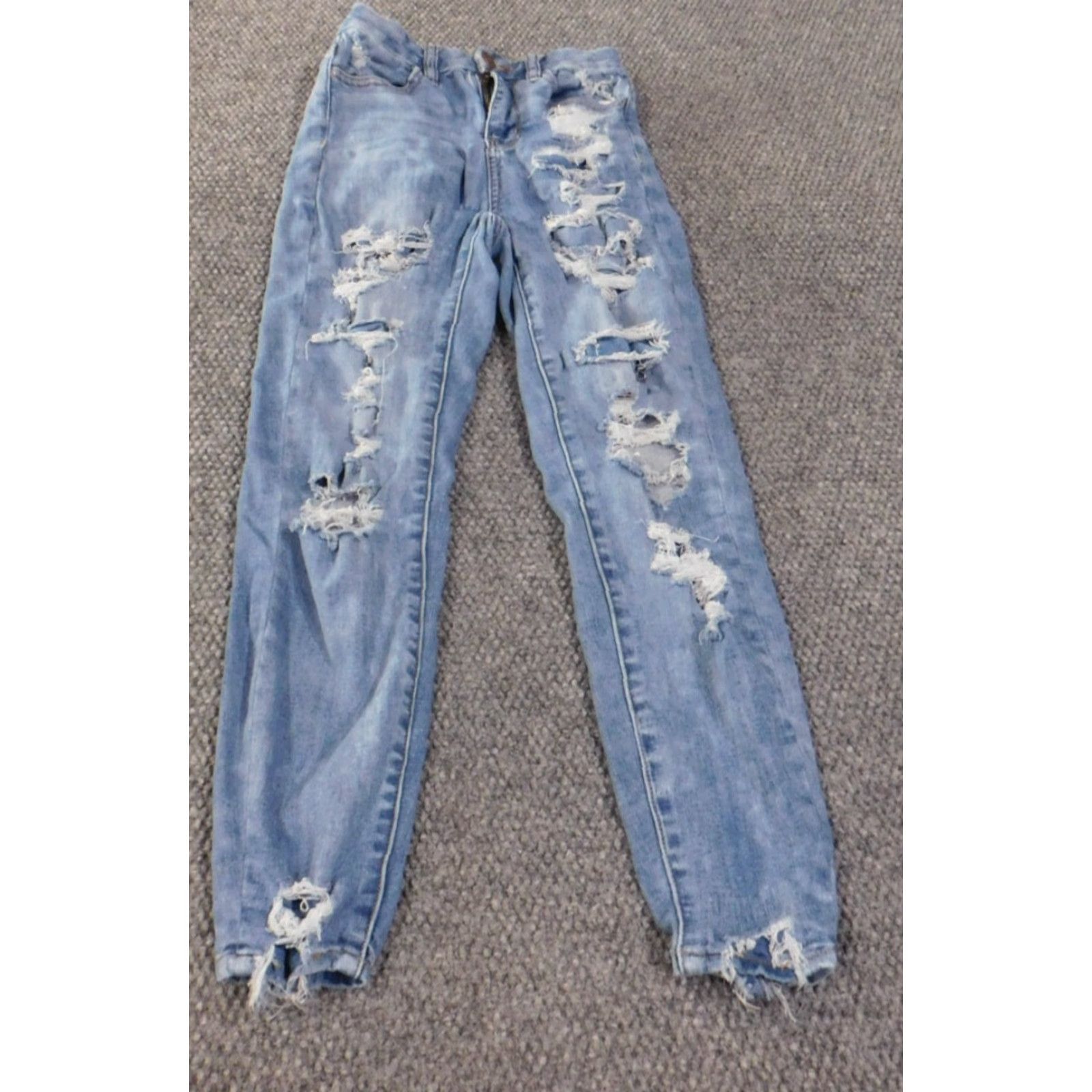 American Eagle Outfitters VINTAGE? No — (remove) Size 24" / US 00 / IT 34 - 2 Thumbnail