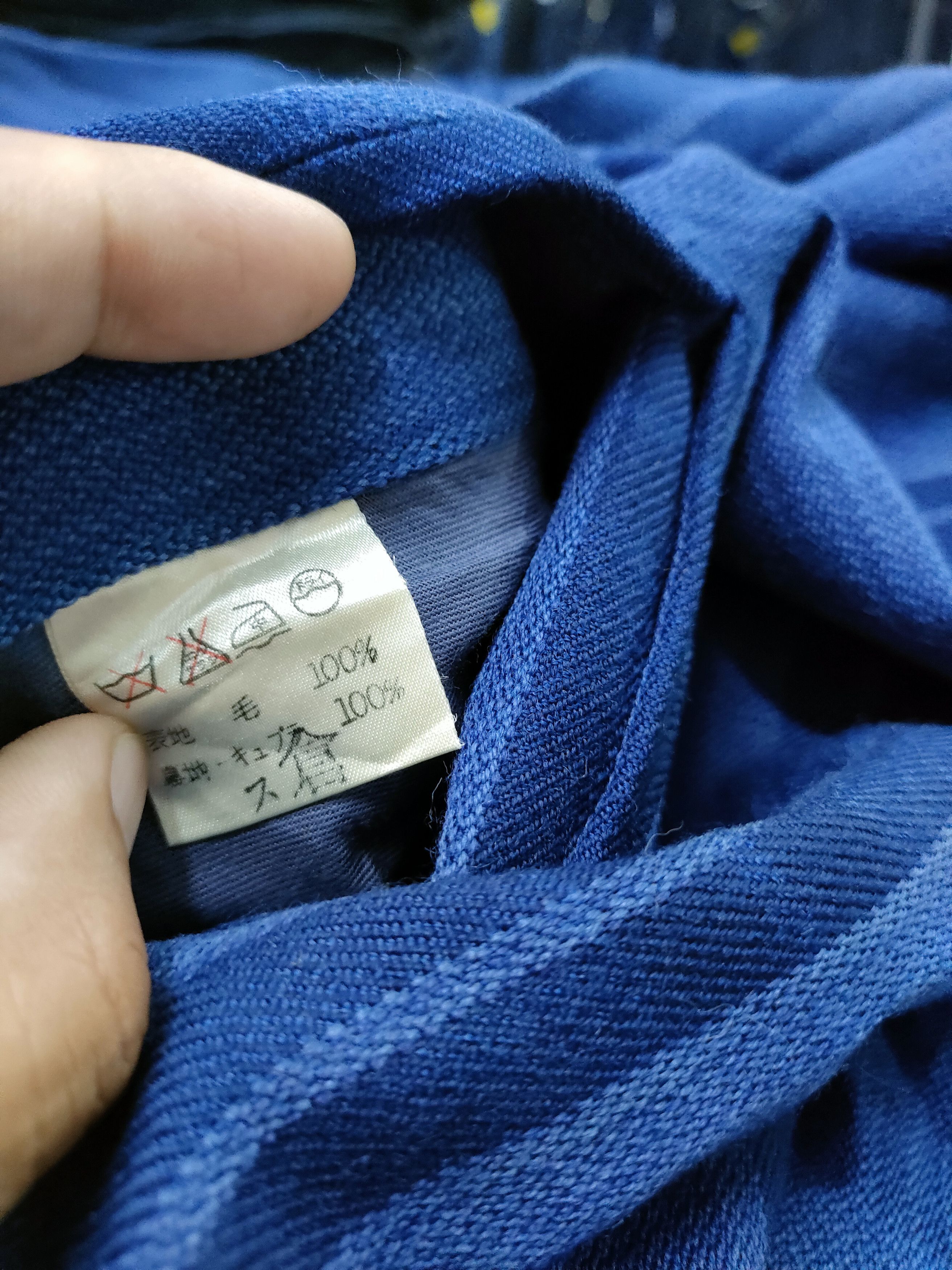 Other Rare🔥🔥Vintage Issey Miyake Shawl Collar Size US M / EU 48-50 / 2 - 11 Thumbnail