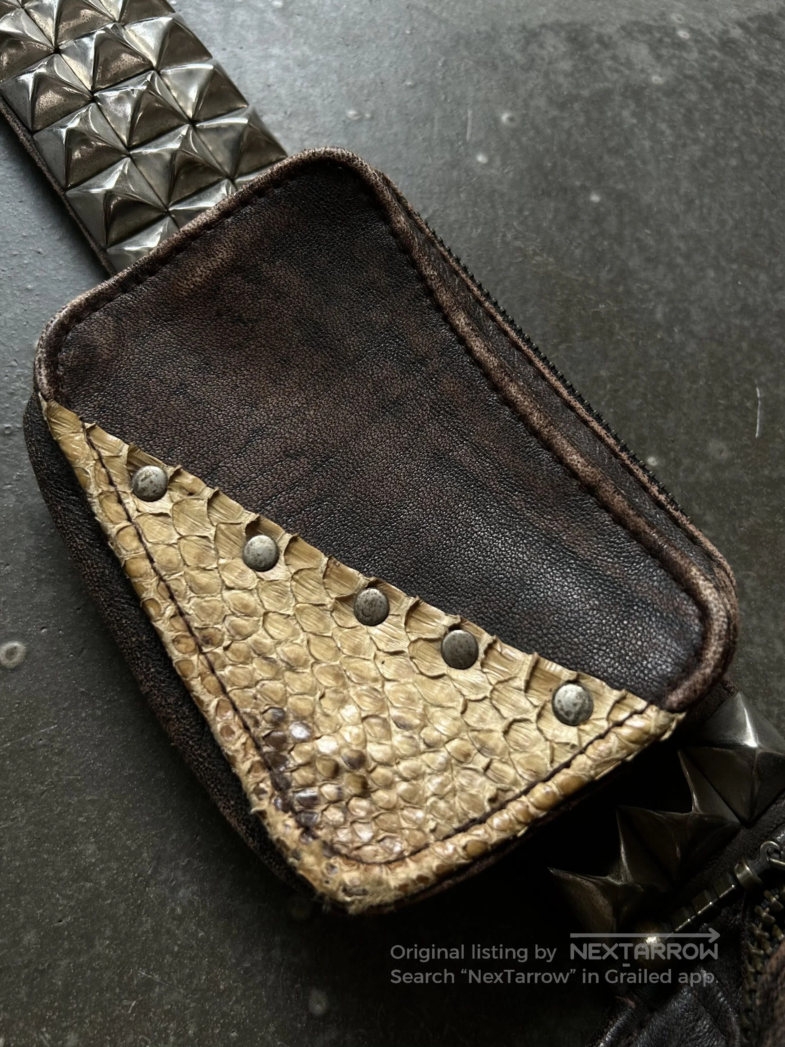 KMRii KMRII Early Waist Bag. Size ONE SIZE - 5 Thumbnail