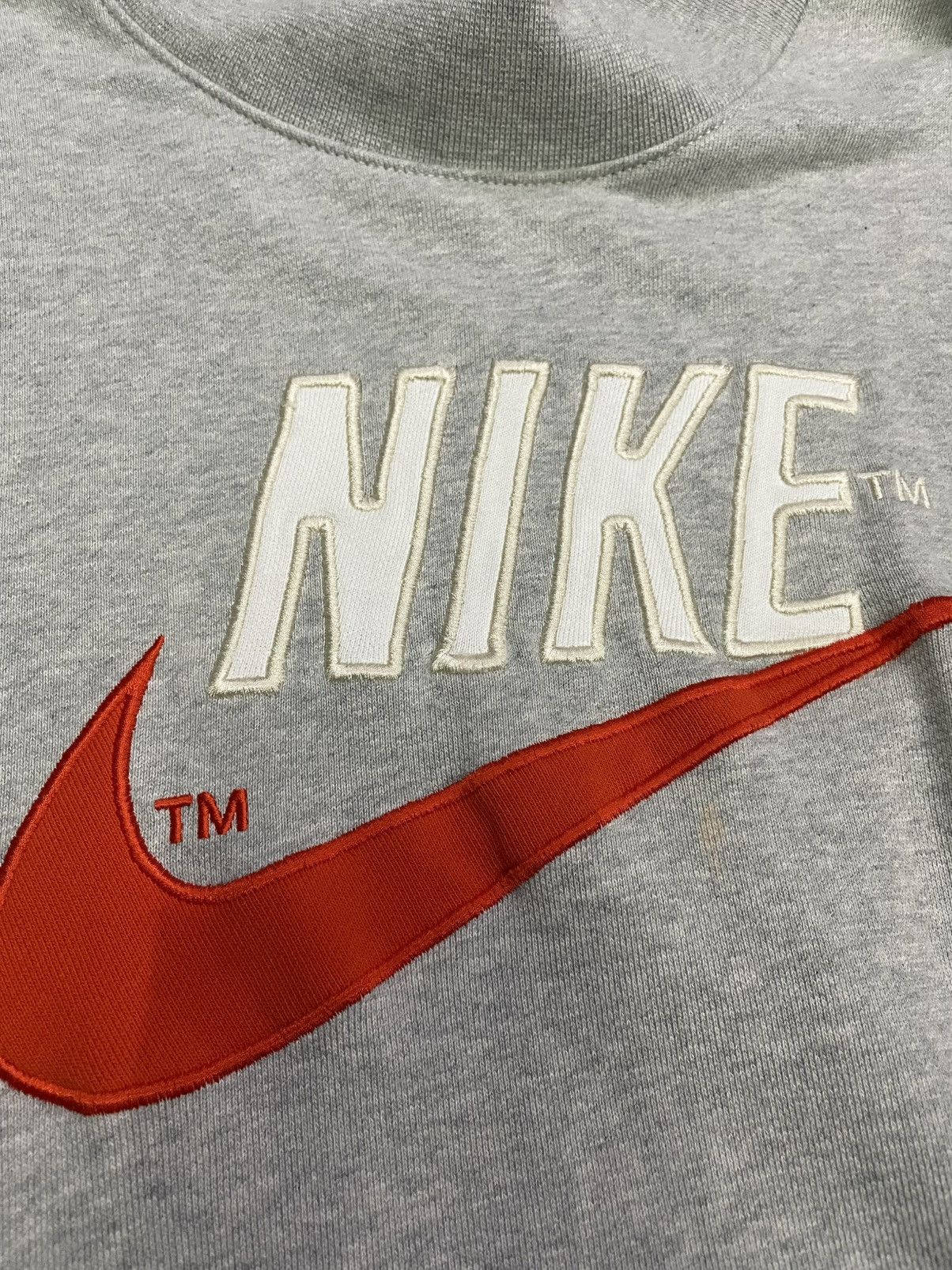 Nike Nike trend capsule series logo sweatshirt Size US M / EU 48-50 / 2 - 7 Thumbnail