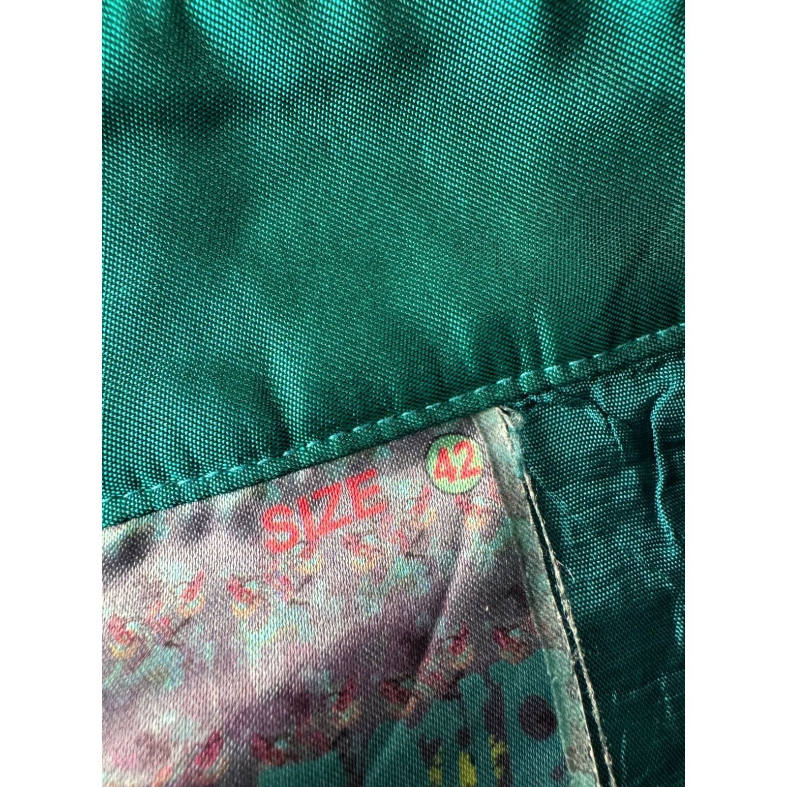 Desigual Desigual Skirt 42 Women Knee Length Multicoloured Cotton 06F2795 XS? Size 28" / US 6 / IT 42 - 5 Thumbnail