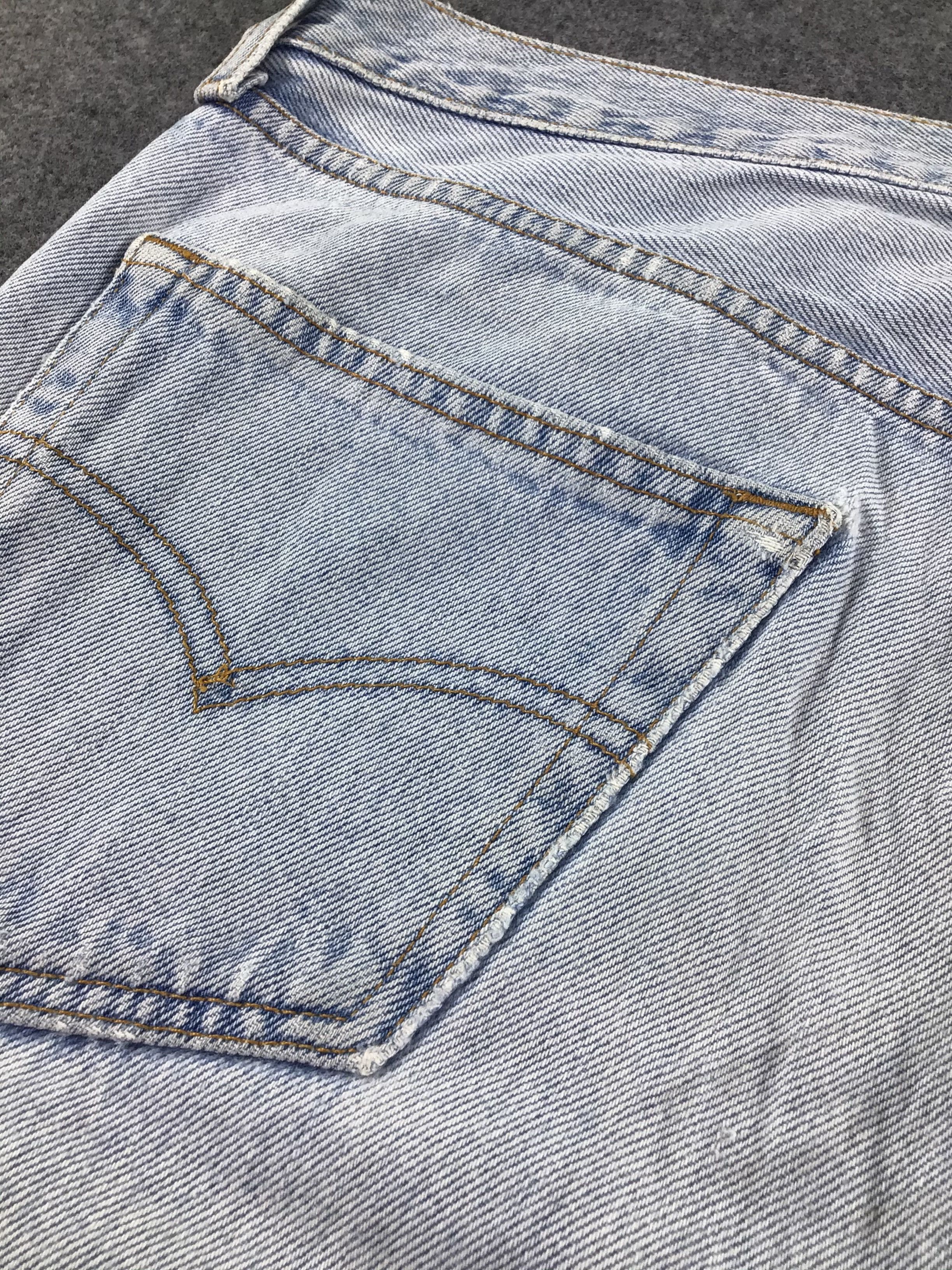 Levi's × Vintage Vintage Levis 501 Jeans-JM054 Size US 36 / EU 52 - 6 Thumbnail