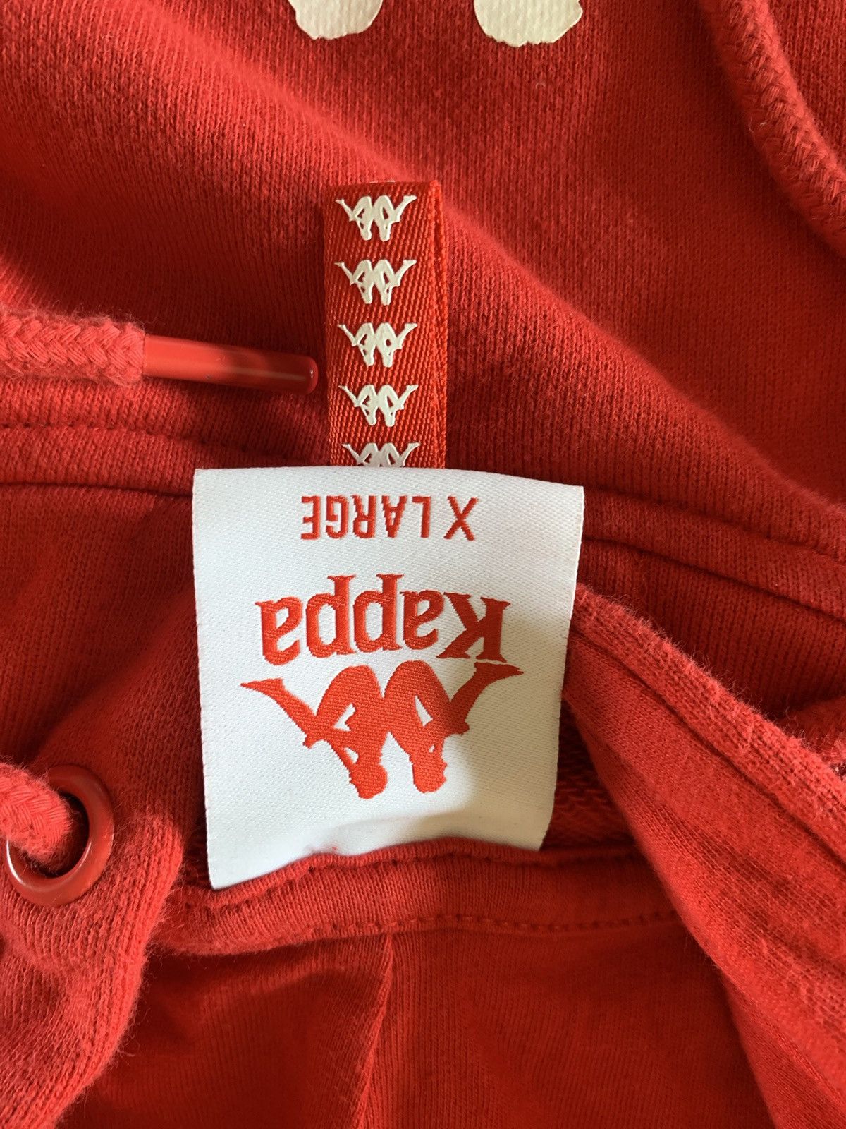 Kappa Kappa hoodie Size US XL / EU 56 / 4 - 2 Thumbnail