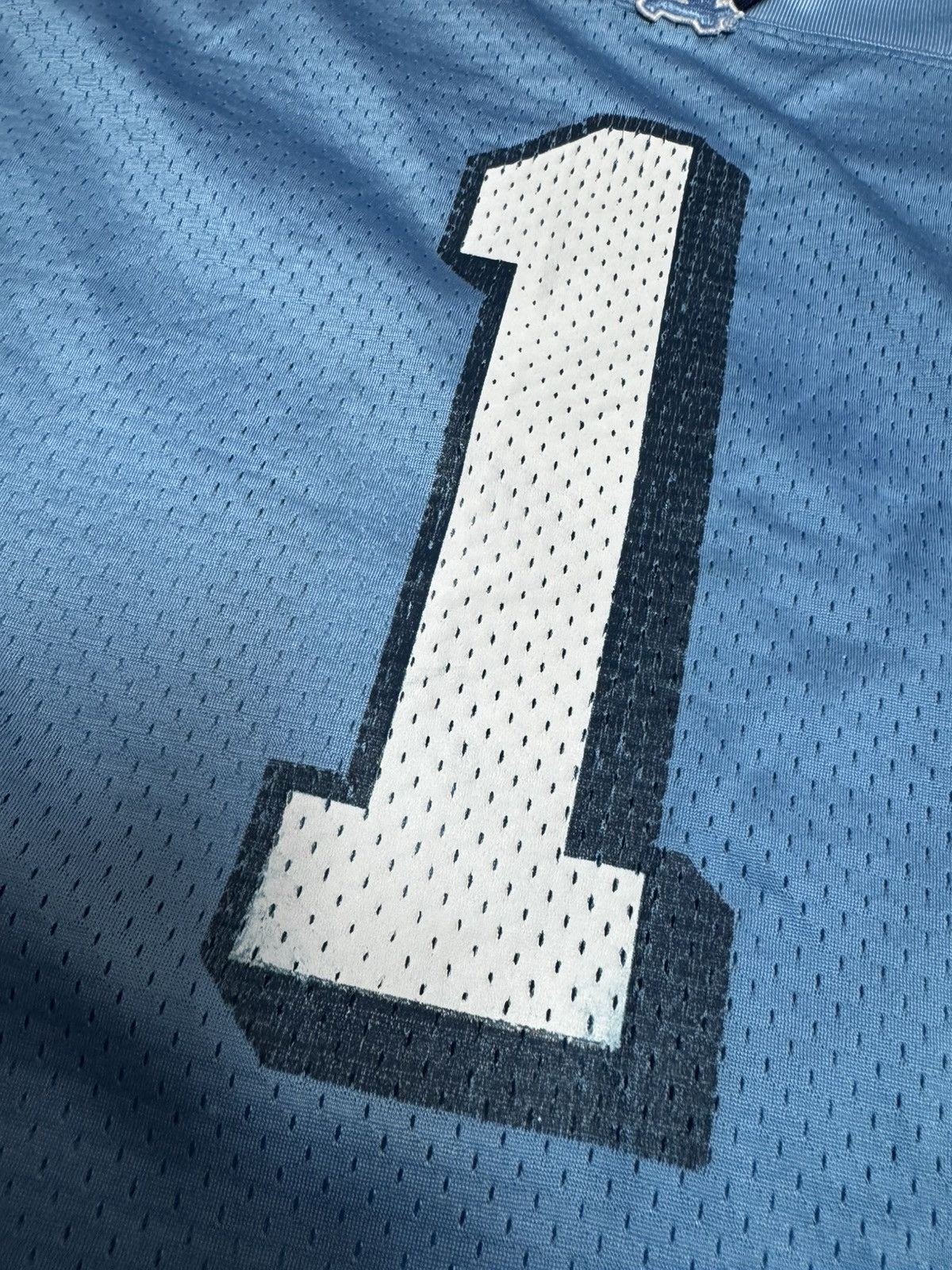 Nike Nike Team North Carolina UNC Tar Heels NCAA Football Jersey Size US L / EU 52-54 / 3 - 5 Thumbnail