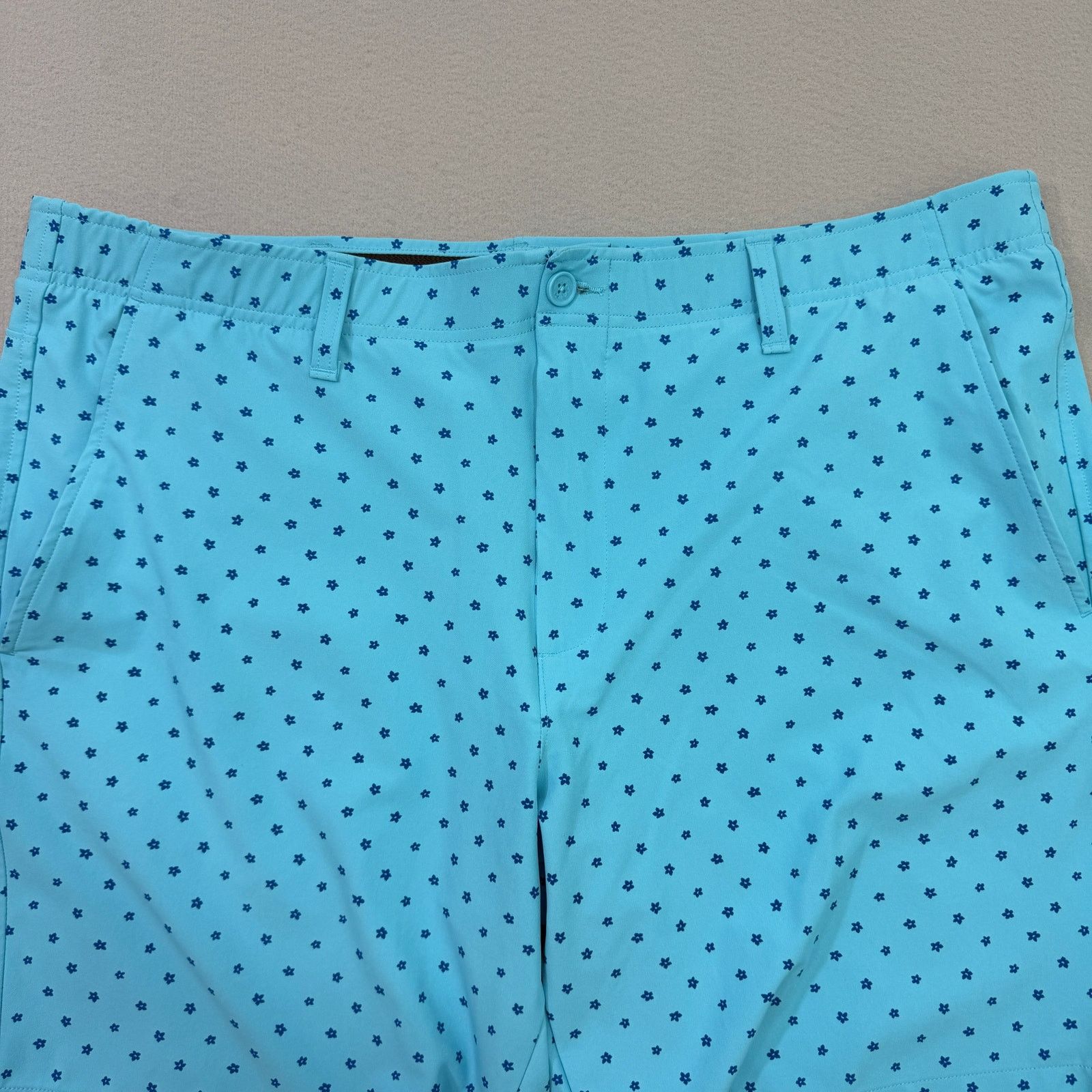 Under Armour Under Armour UA Storm Golf Shorts Shorts Men's 42 Floral Size US 42 / EU 58 - 2 Thumbnail