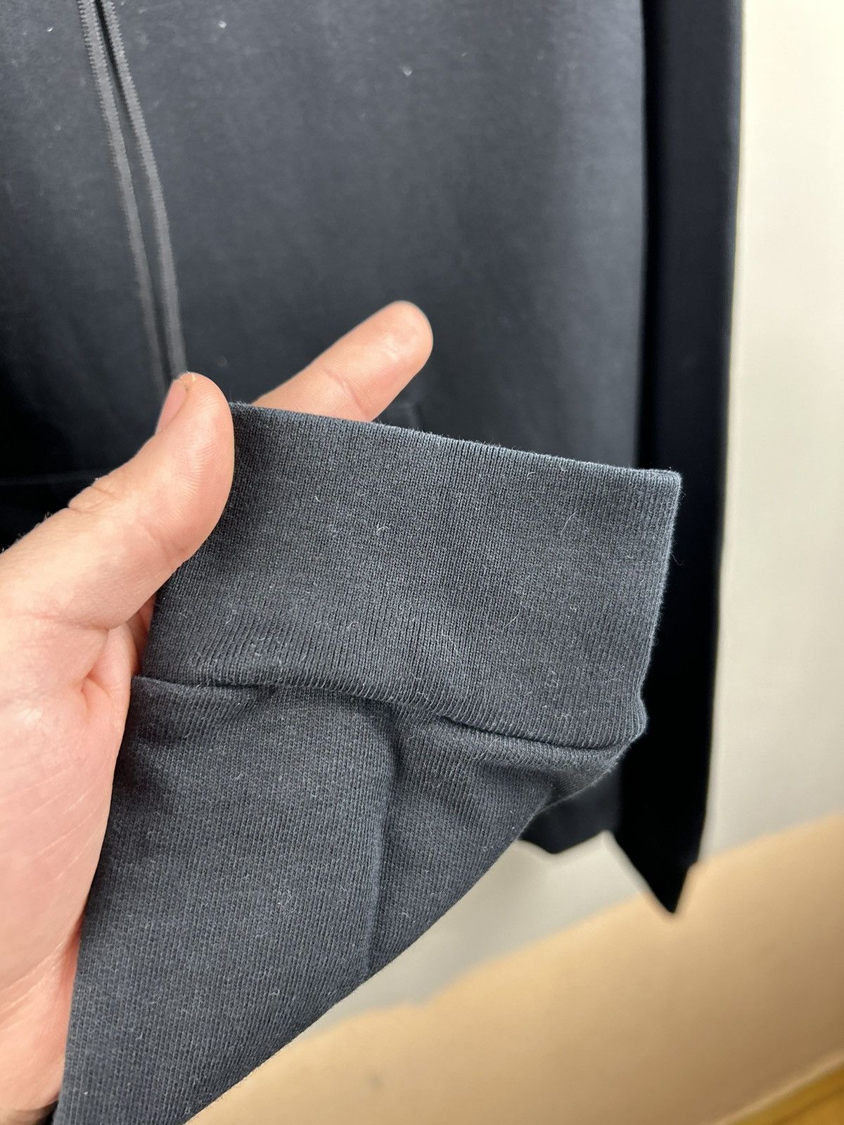 Prada Prada Hoodie Black Tab Size US XL / EU 56 / 4 - 8 Thumbnail