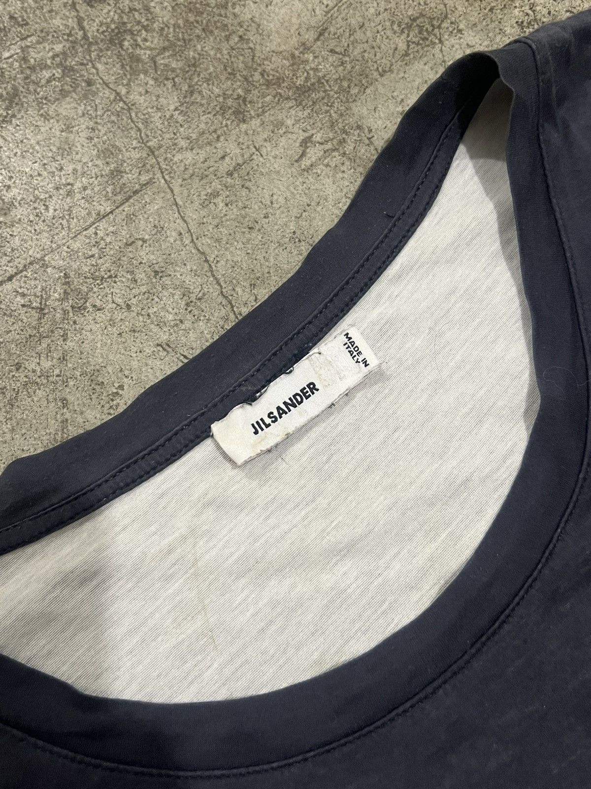 Jil Sander Jil Sander By Raf Simons Layered Shirt Size US M / EU 48-50 / 2 - 5 Thumbnail