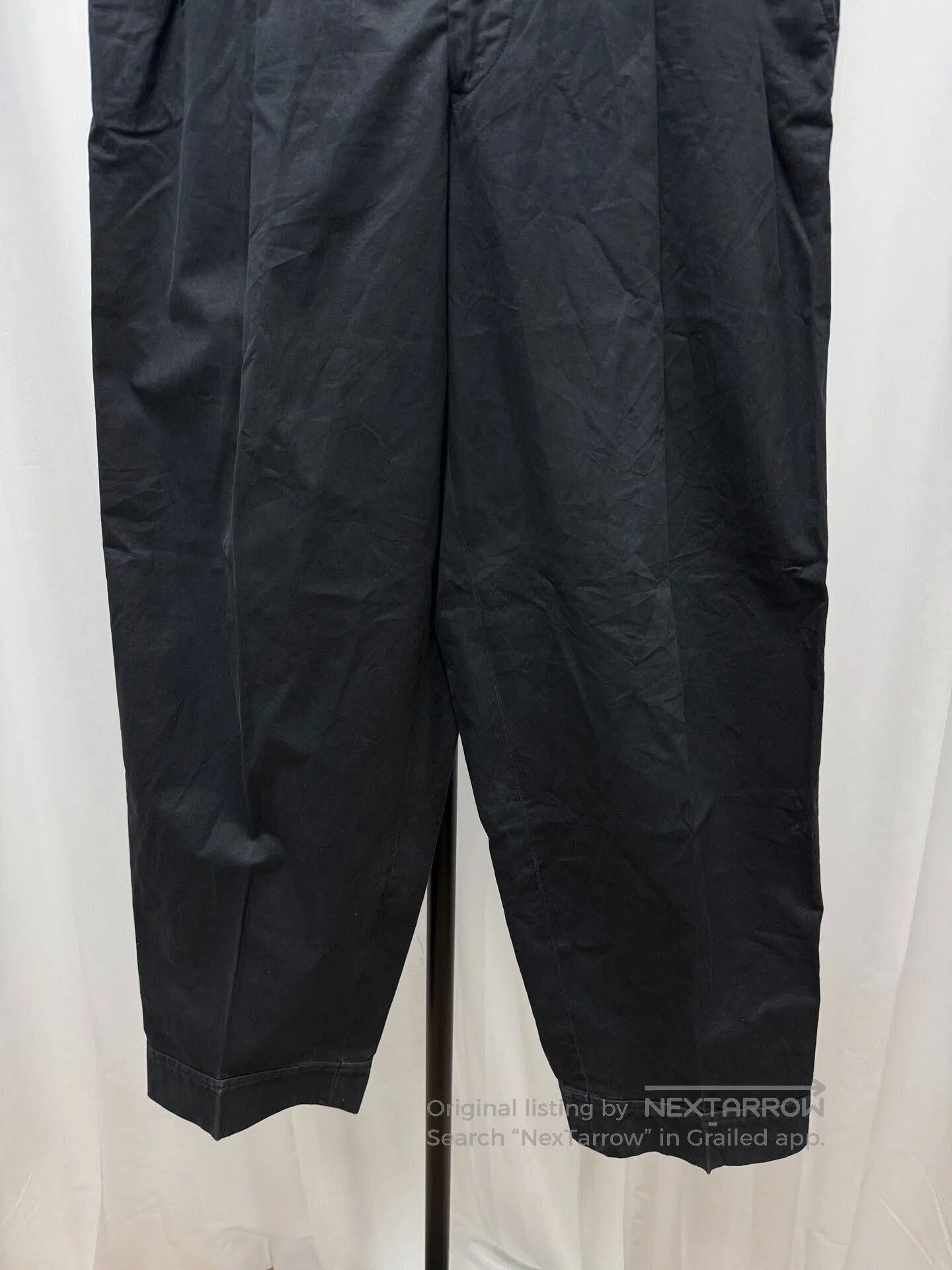 Issey Miyake Issey Miyake Men's Utility Casual Pants M. Size US 26 / EU 42 - 3 Thumbnail