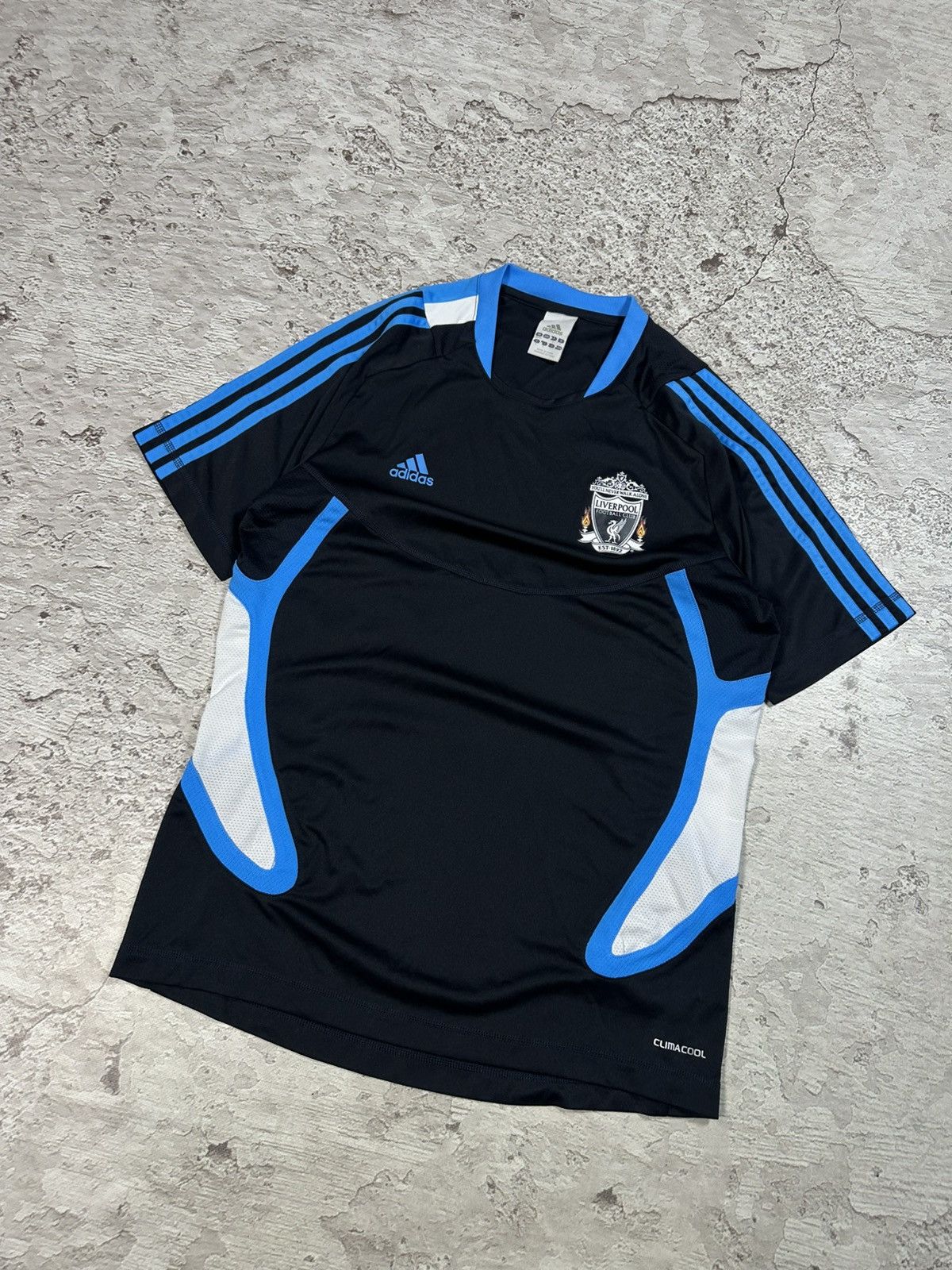 Adidas Adidas x liverpool jersey 2011 Size US S / EU 44-46 / 1 - 1 Thumbnail
