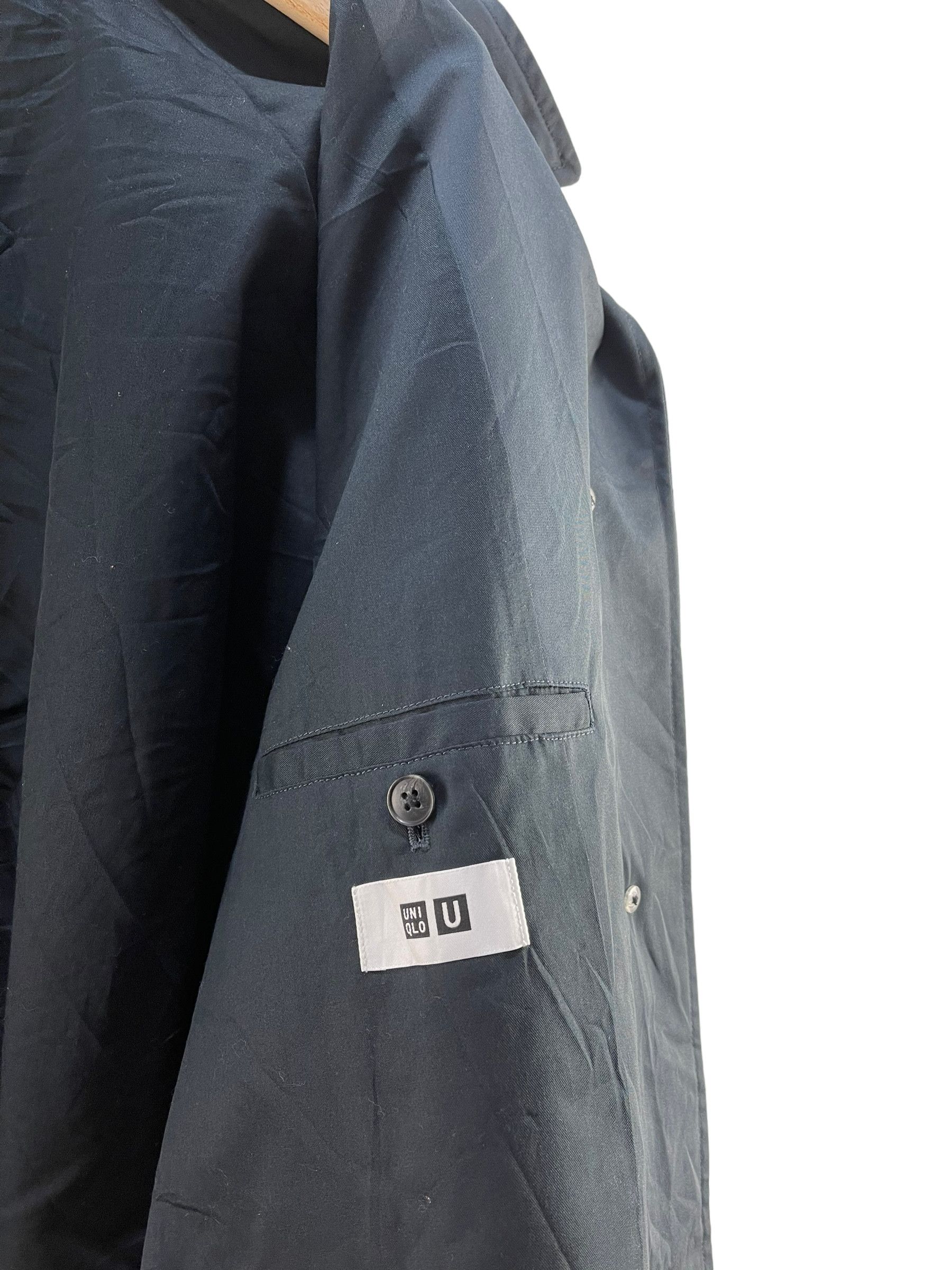 Lemaire × Uniqlo Lemaire Uniqlo Jacket Size US M / EU 48-50 / 2 - 10 Thumbnail