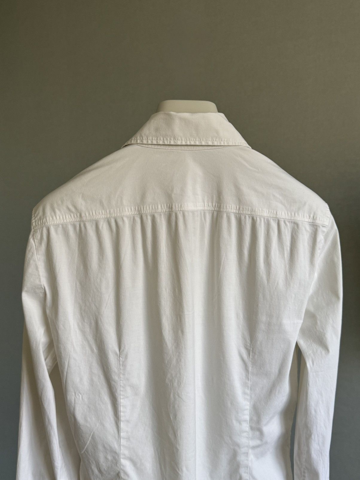 Miu Miu Vintage Miu Miu shirt Size M / US 6-8 / IT 42-44 - 3 Thumbnail