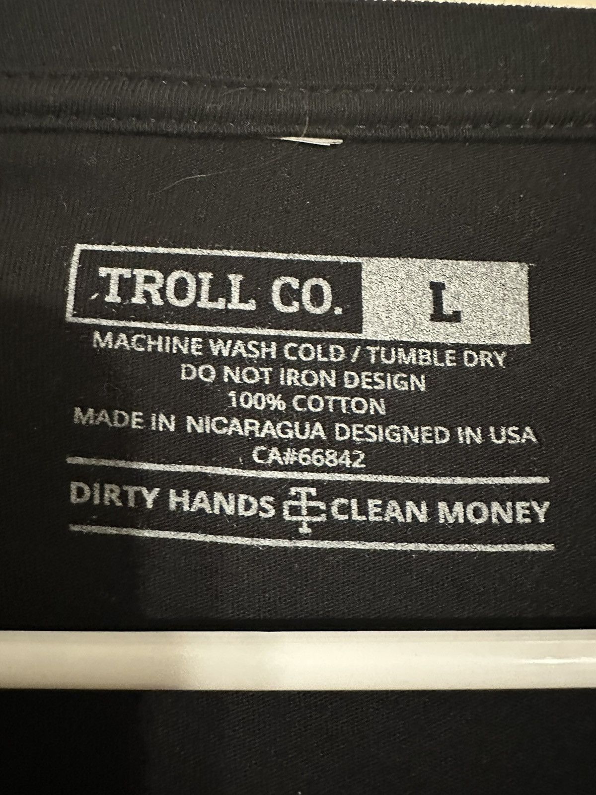 Other Troll CO need more Rosies tee Size L / US 10 / IT 46 - 6 Thumbnail
