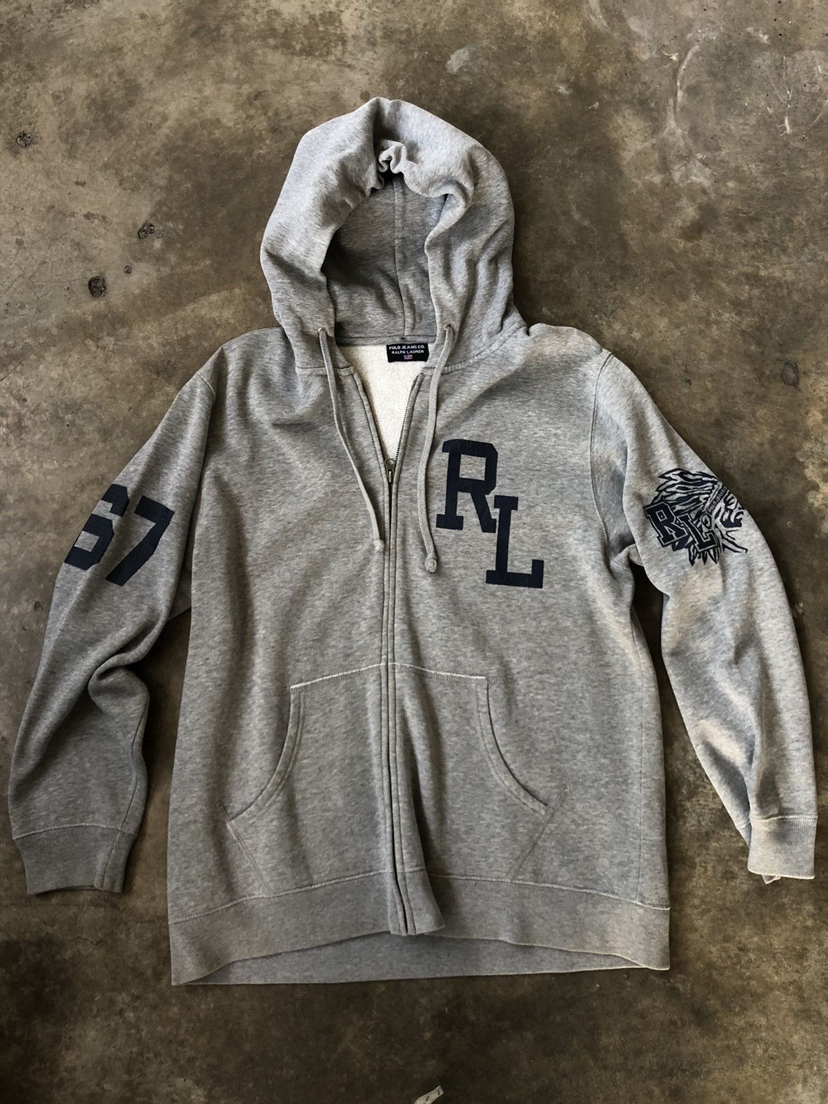 Polo Ralph Lauren Ralph lauren hooded Size US L / EU 52-54 / 3 - 1 Thumbnail