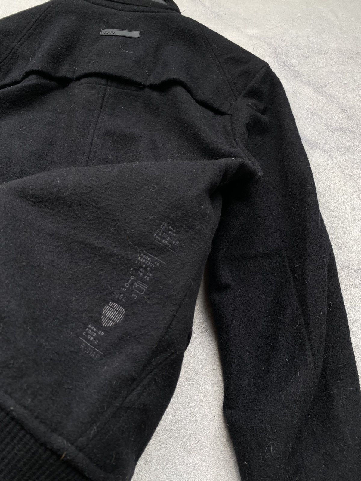 G-Star G Star Raw Wool Jacket Size US M / EU 48-50 / 2 - 5 Thumbnail
