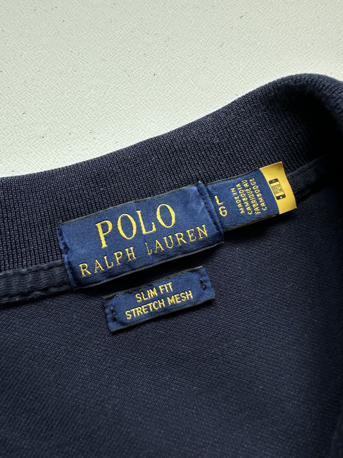 Polo Ralph Lauren Polo Ralph Lauren Rugby Polo Size US L / EU 52-54 / 3 - 10 Thumbnail