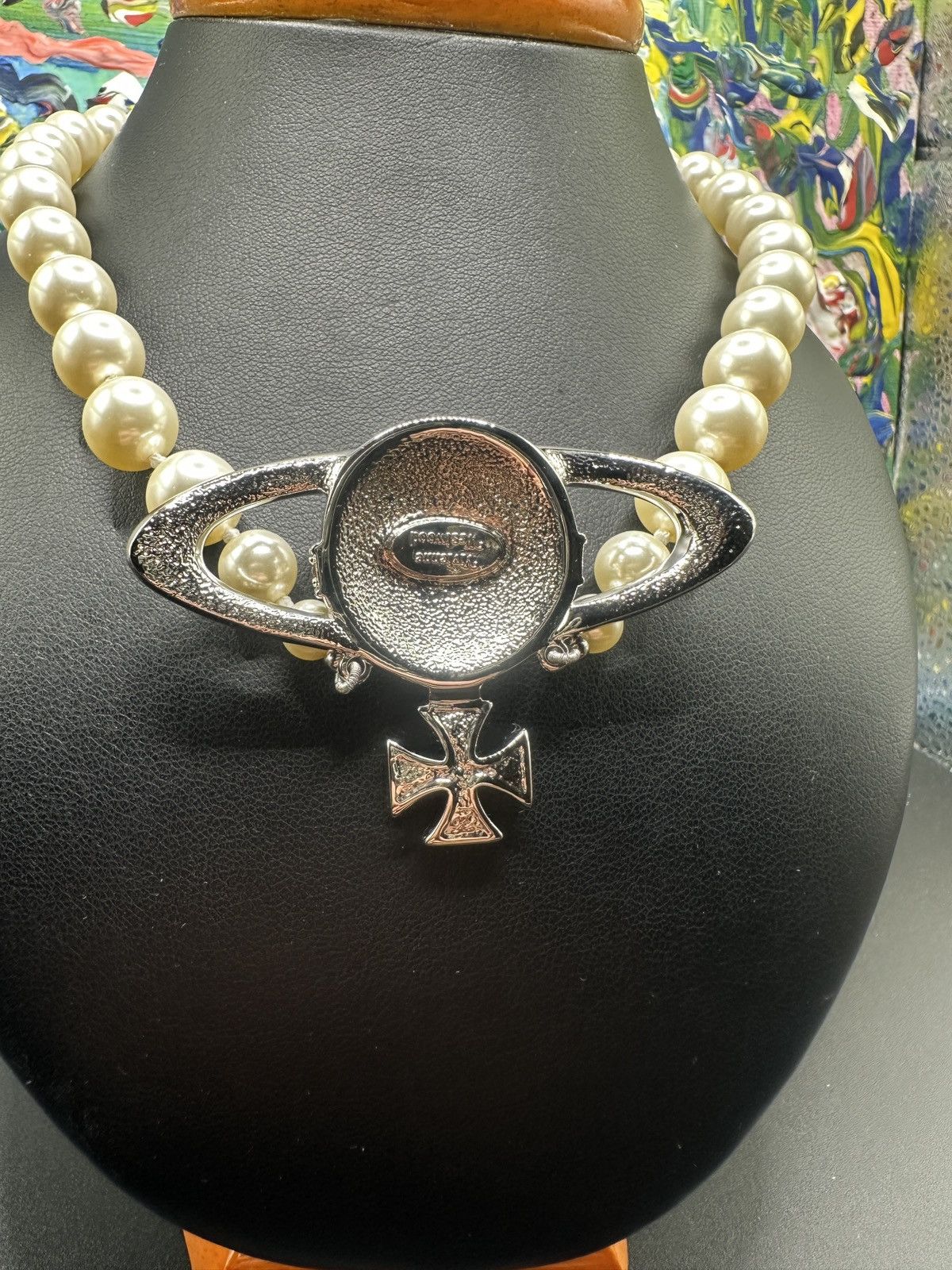 Vivienne Westwood Man Pearls very rare