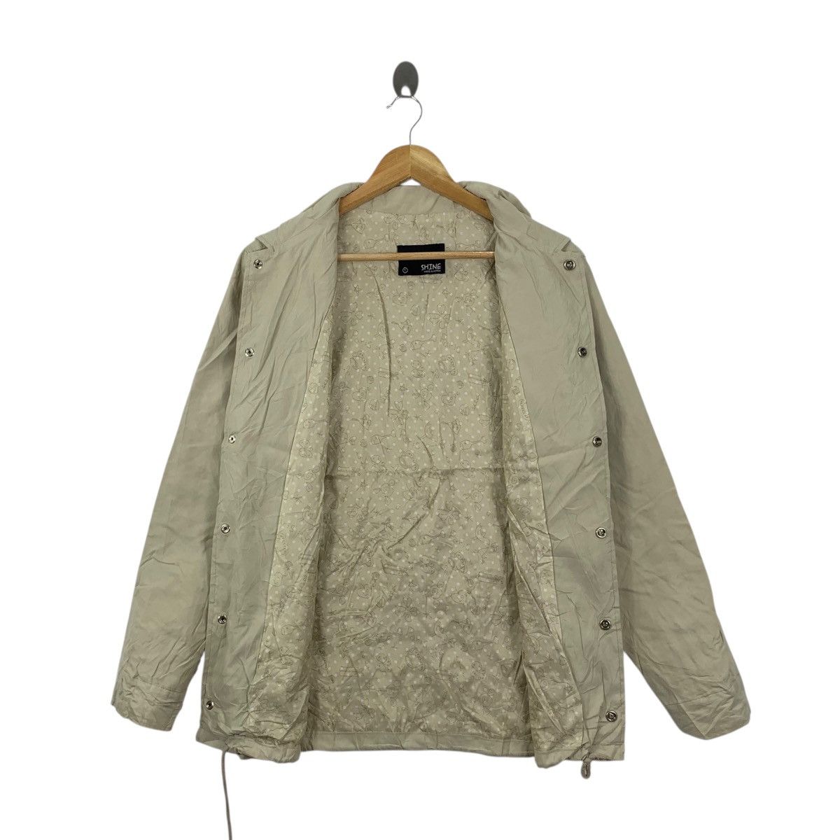 Other SHINE THE RIDERS VINTAGE Homage Coach Jacket Patchwork Size M / US 6-8 / IT 42-44 - 5 Thumbnail