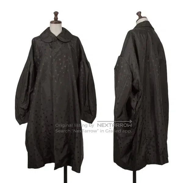 Comme des Garcons Comme Des Garcons Black vintage polka dot design top Size S / US 4 / IT 40 - 1 Thumbnail