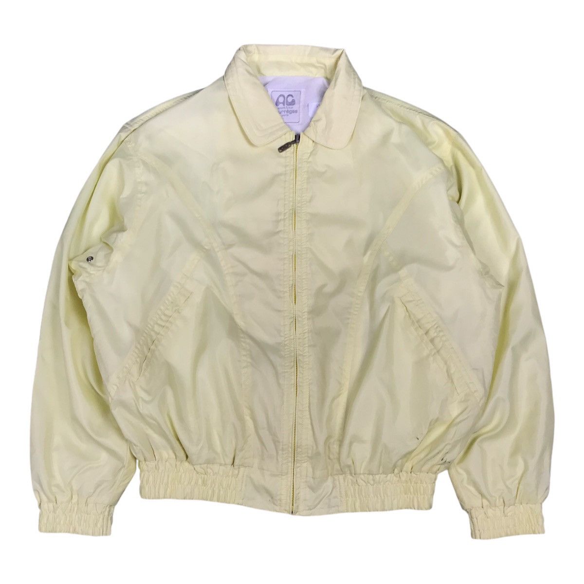 Courreges × Japanese Brand COURREGES LIGHT JACKET Size US M / EU 48-50 / 2 - 1 Thumbnail