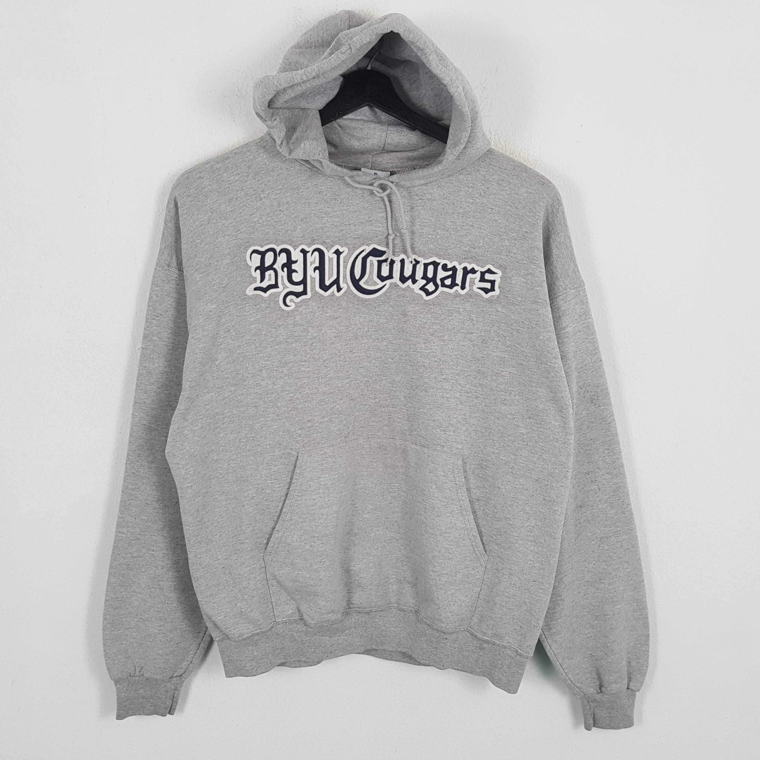 CHAMPION RYU COUGARS Skateboard Skater Style Sweatshirt