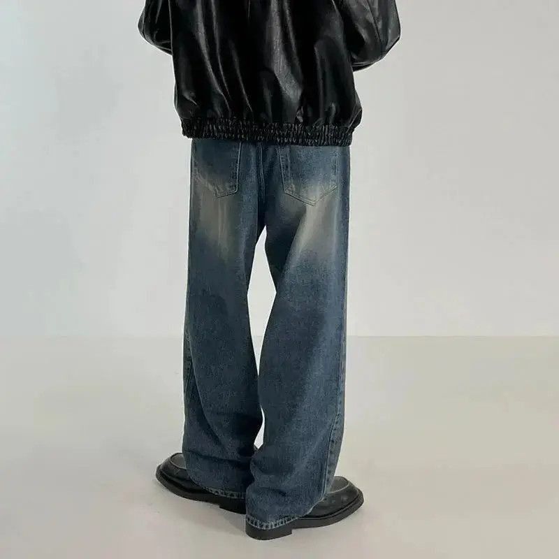 Japanese Brand Spring Korean Jeans Size US 32 / EU 48 - 3 Thumbnail