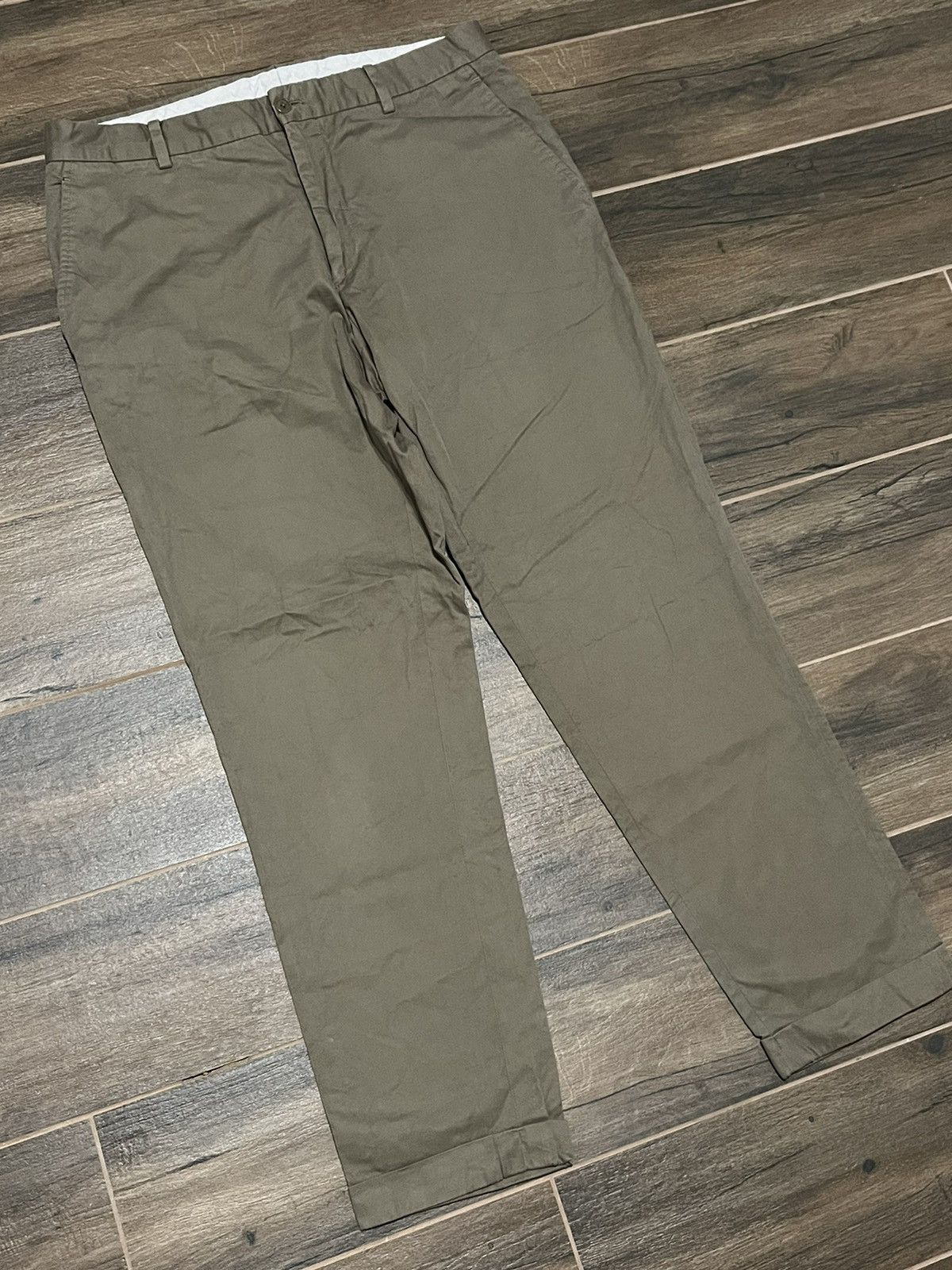Polo Ralph Lauren × Ralph Lauren Purple Label Purple Label Polo Ralph Lauren Pants Size US 32 / EU 48 - 6 Thumbnail