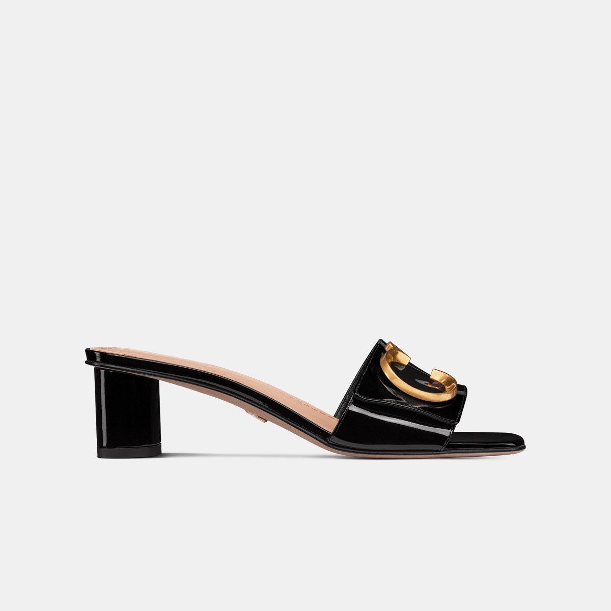Dior o1bcso1str1224 Slide in Black Size US 7 / IT 37 - 1 Thumbnail