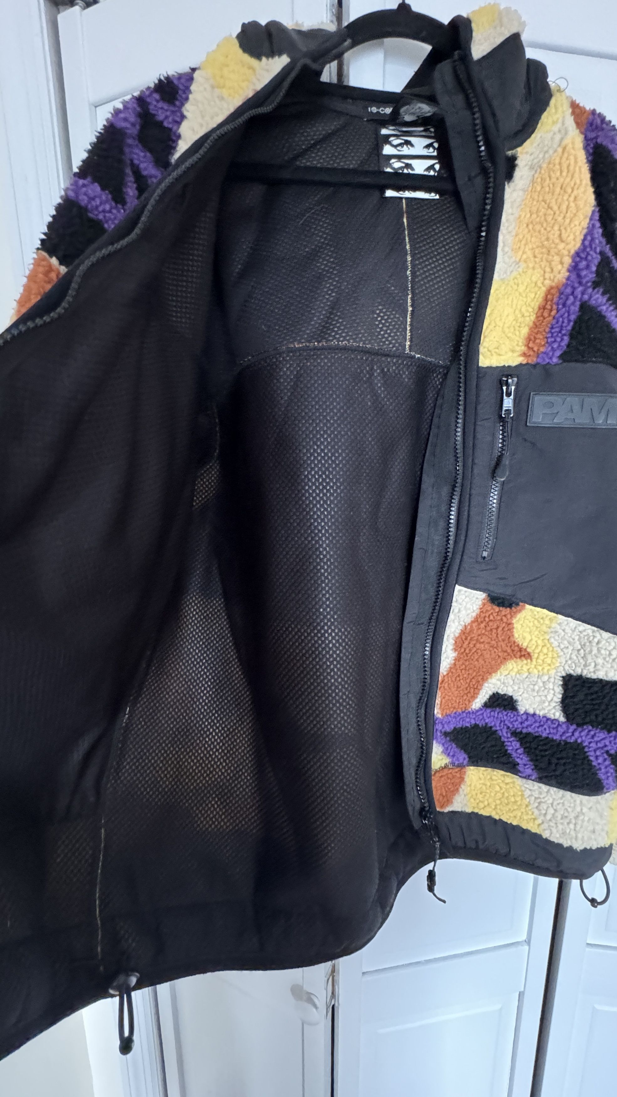Perks And Mini Dna Camo Sherpa Jacket Size US M / EU 48-50 / 2 - 5 Thumbnail