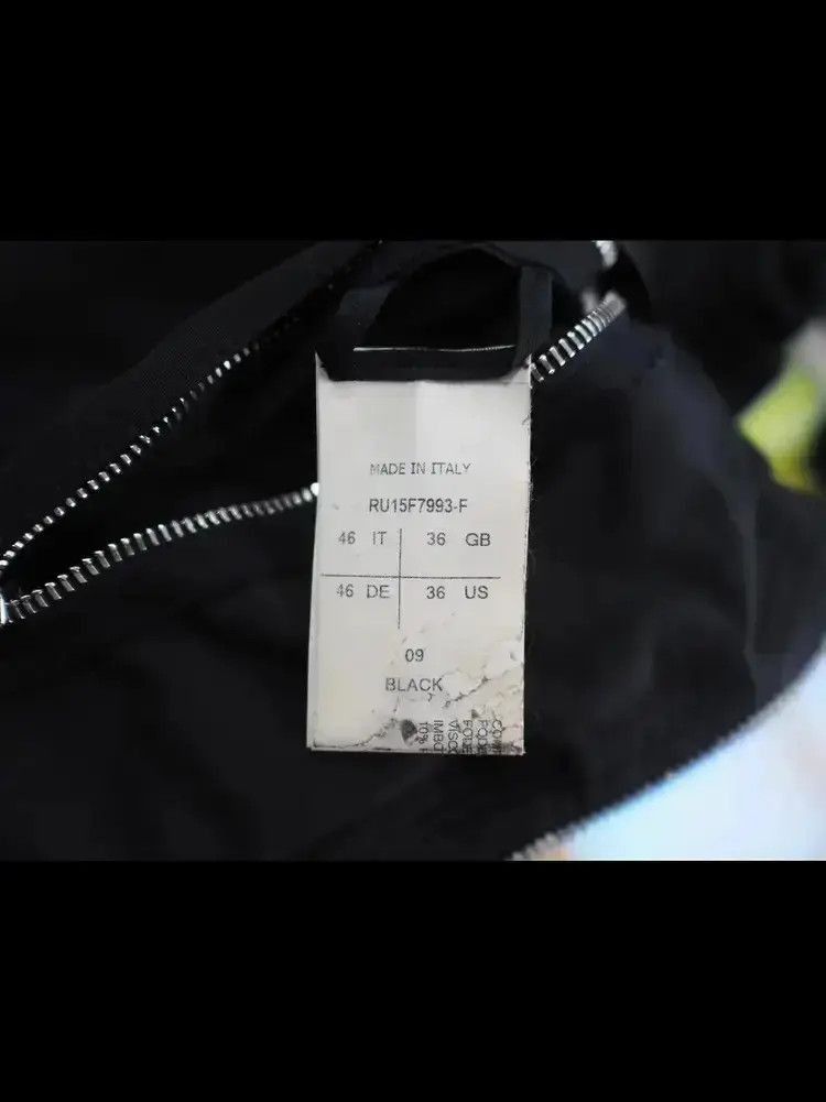 Rick Owens Sz 46 Rick Owens 15FW Cotton-padded Parka-2505 Size US S / EU 44-46 / 1 - 4 Thumbnail