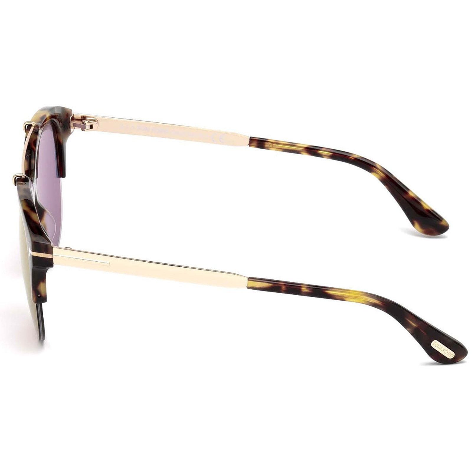 Tom Ford Tom Ford FT0517-056Z 55mm New Sunglasses Size ONE SIZE - 3 Thumbnail