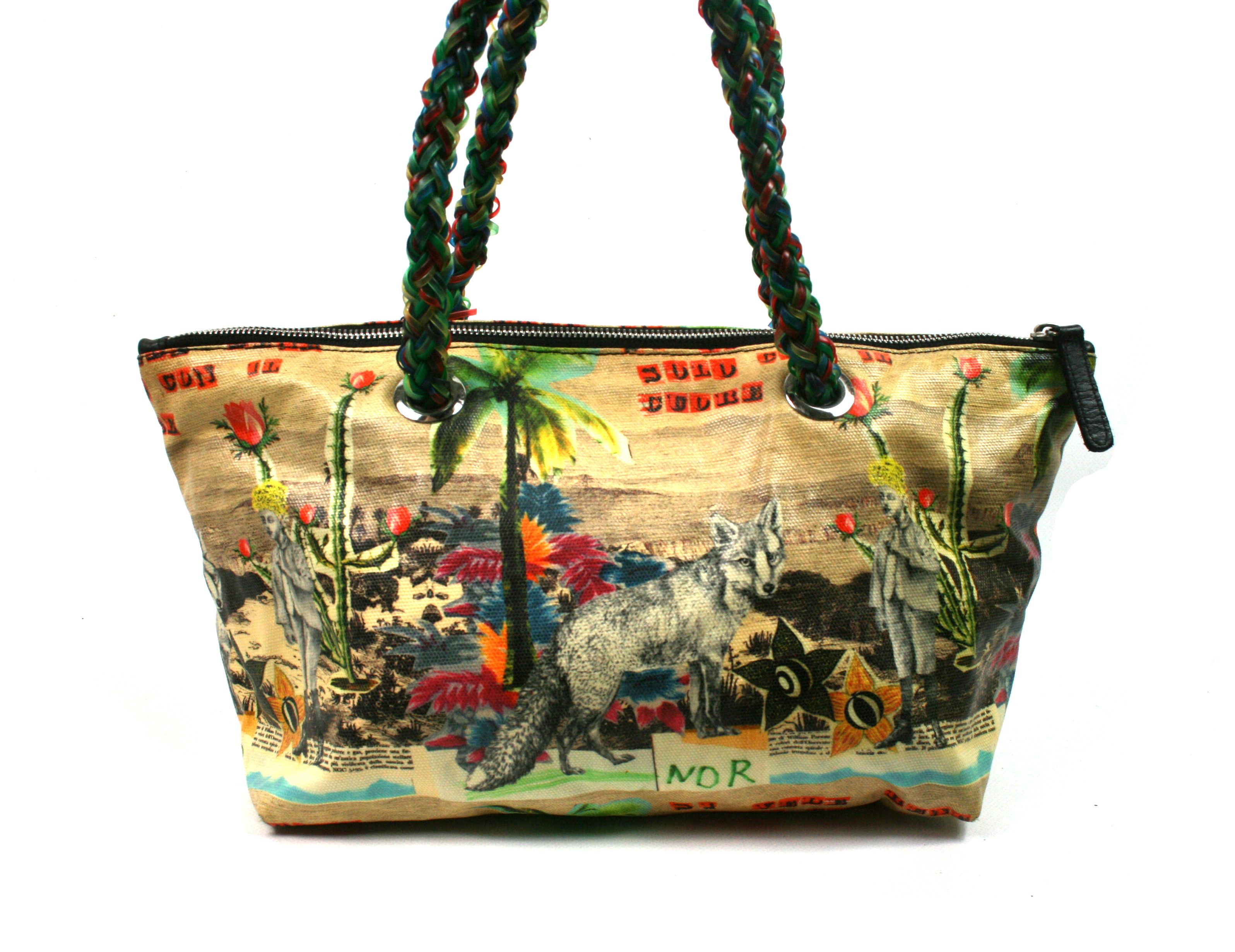 Furla Talenthub "Little Prince" Printed Bag Size ONE SIZE - 2 Thumbnail