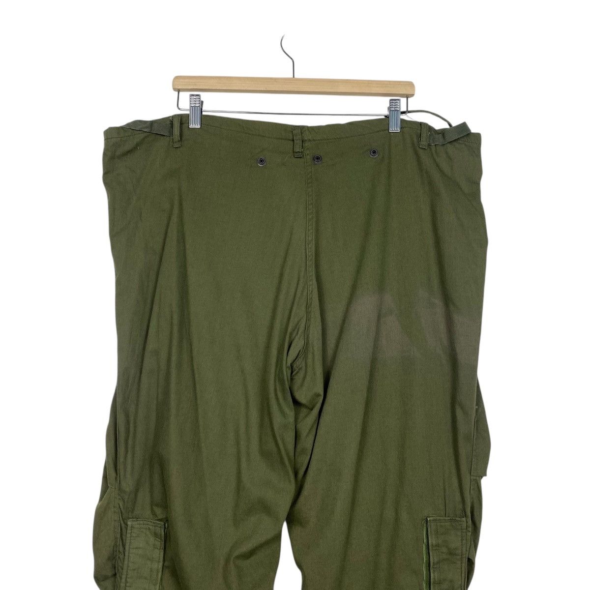 Japanese Brand Vtg Y2K USArmy chemical pant Size US 42 / EU 58 - 9 Thumbnail
