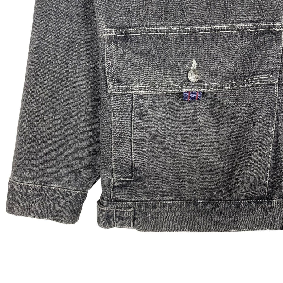 Hobo Vintage Hobo Denim Chore Jacket Size L Size US L / EU 52-54 / 3 - 4 Thumbnail