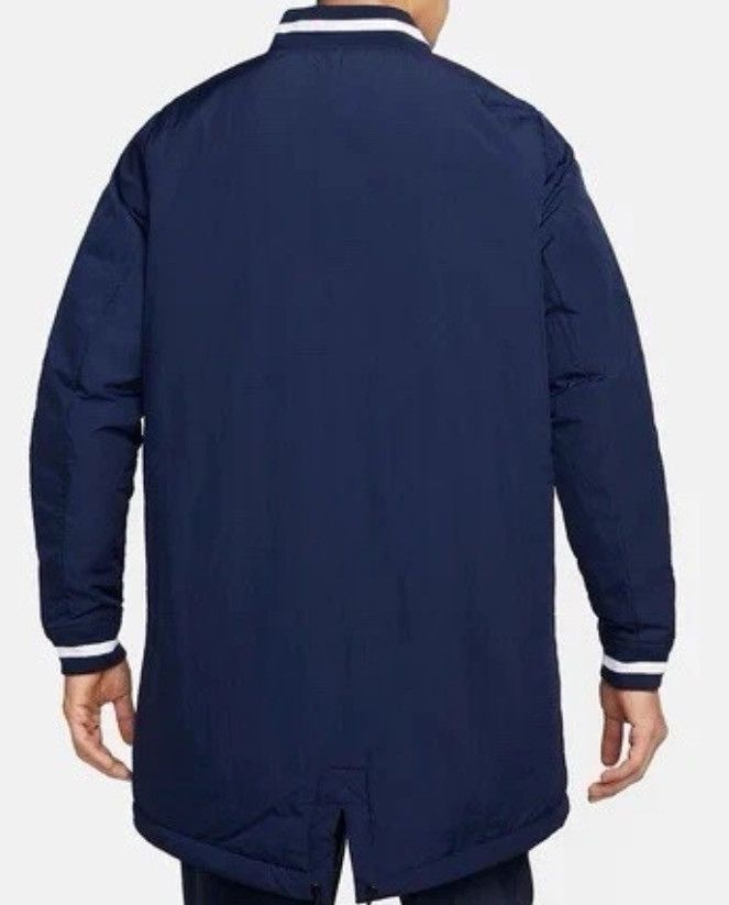 Nike Nike Full Zip Dugout Jacket Size US L / EU 52-54 / 3 - 2 Thumbnail