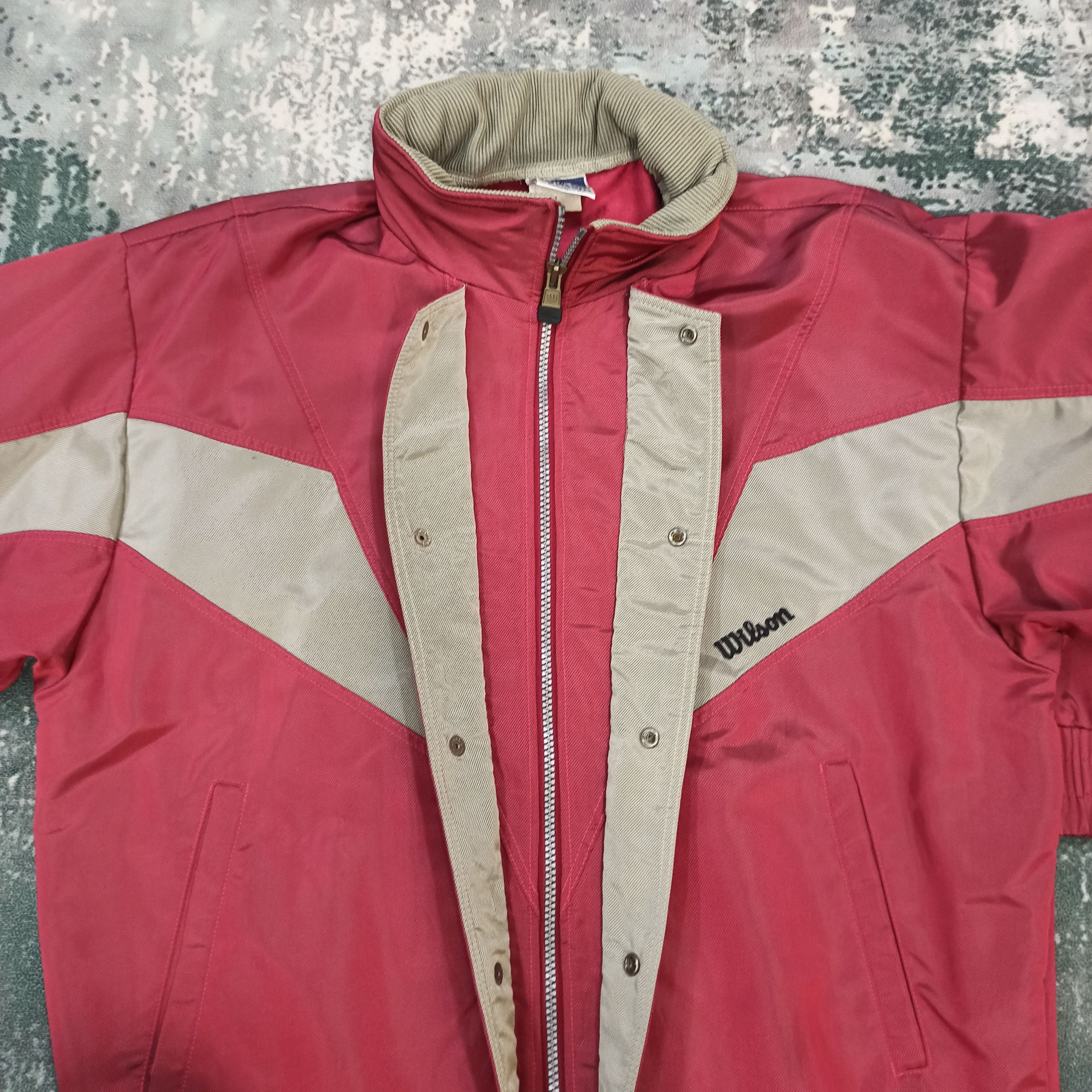 Wilson Vintage Wilson Jacket Size US L / EU 52-54 / 3 - 5 Thumbnail